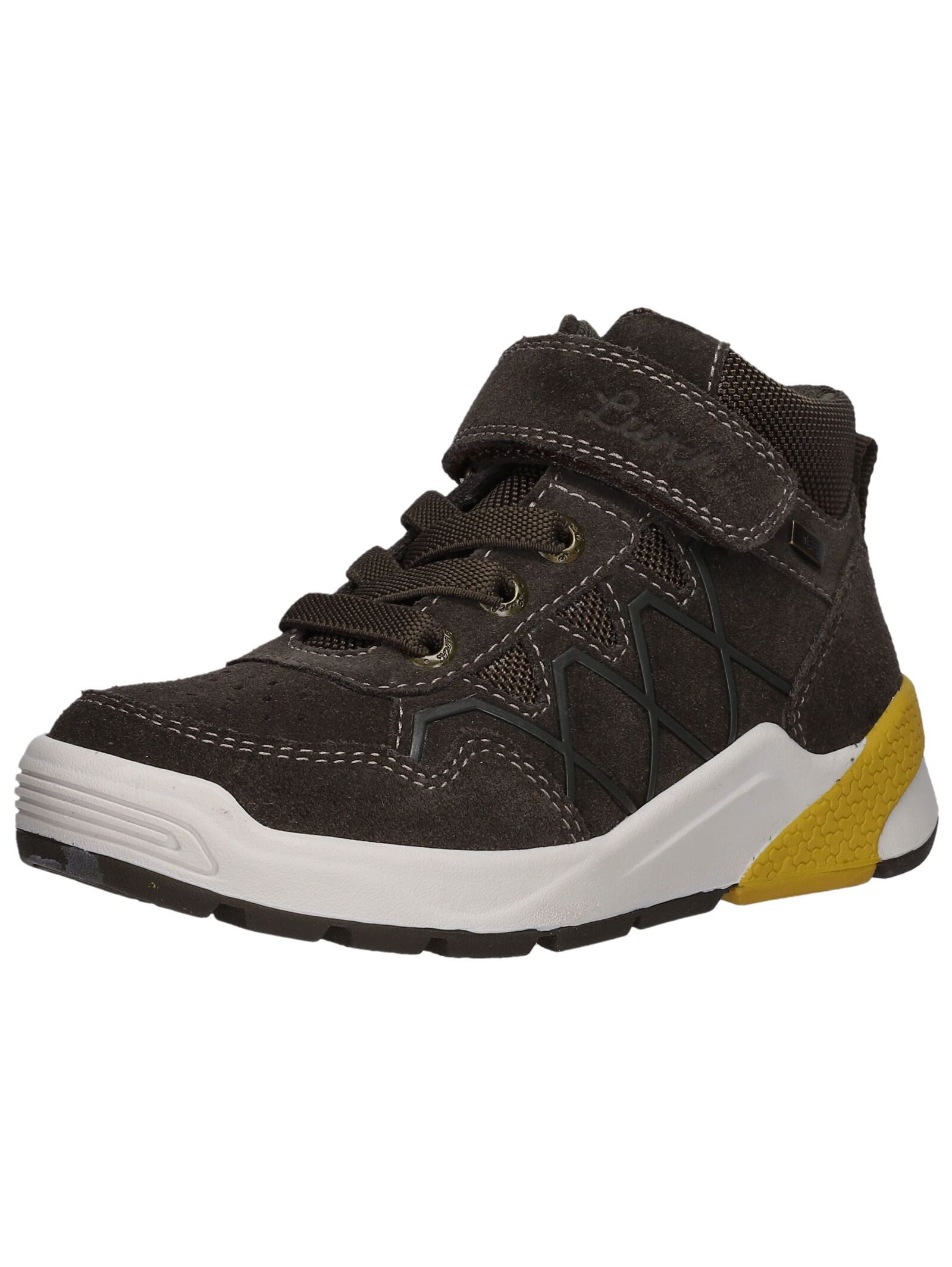 Lurchi Lurchi Sneaker Veloursleder/Textil Sneaker
