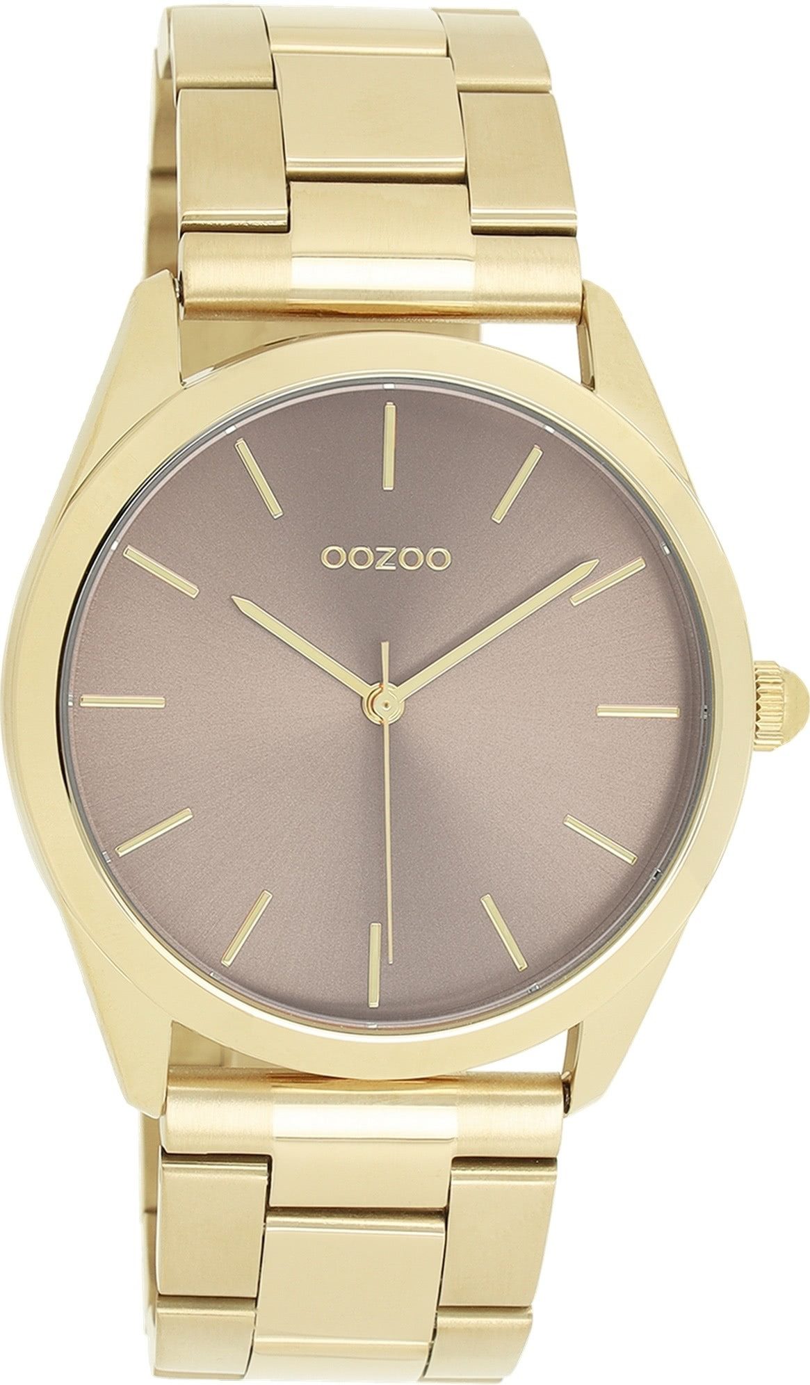 Quarzuhr Oozoo Unisex Armbanduhr OOZOO Timepieces
