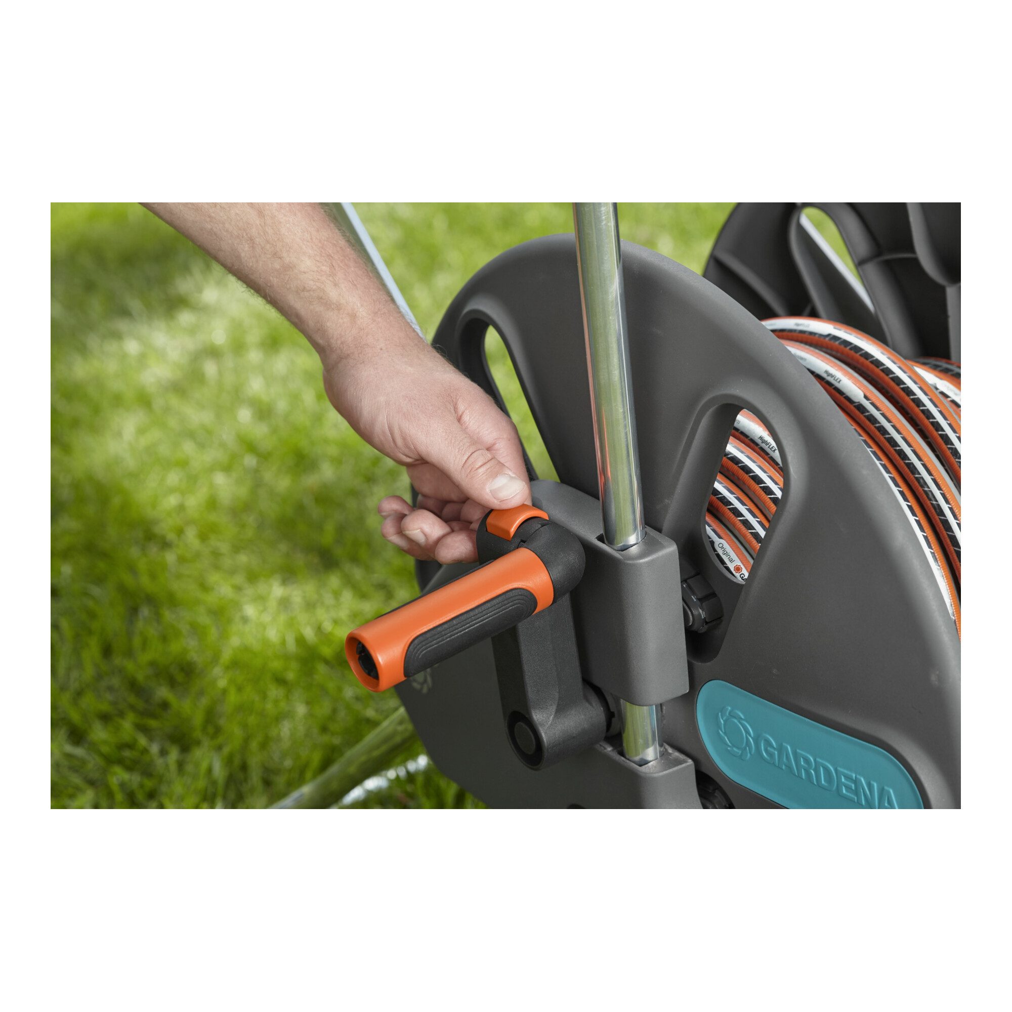 GARDENA Schlauchwagen GARDENA Schlauchwagen CleverRoll L Easy