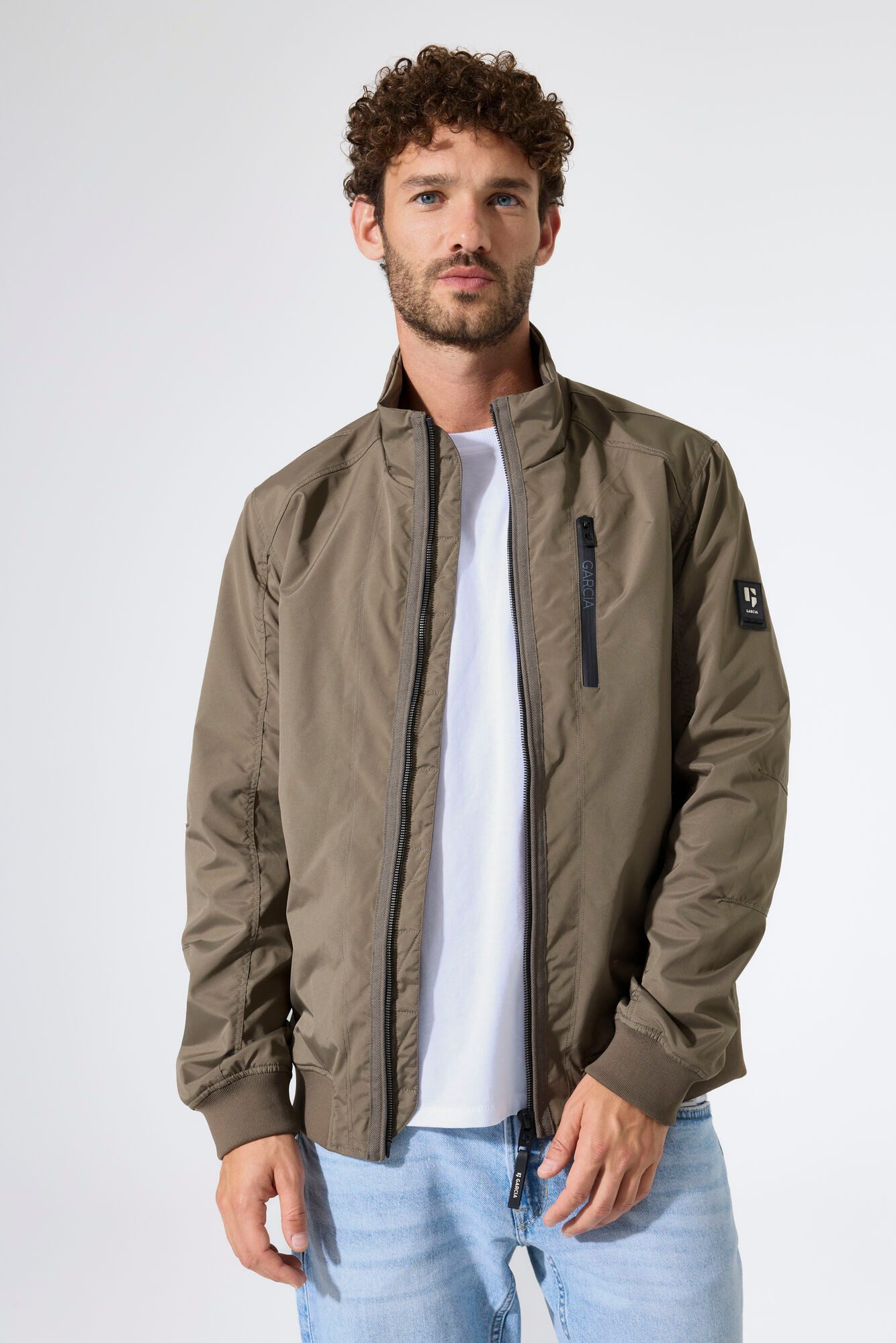 Garcia Allwetterjacke GJ2610202_men`s outdoor jacket