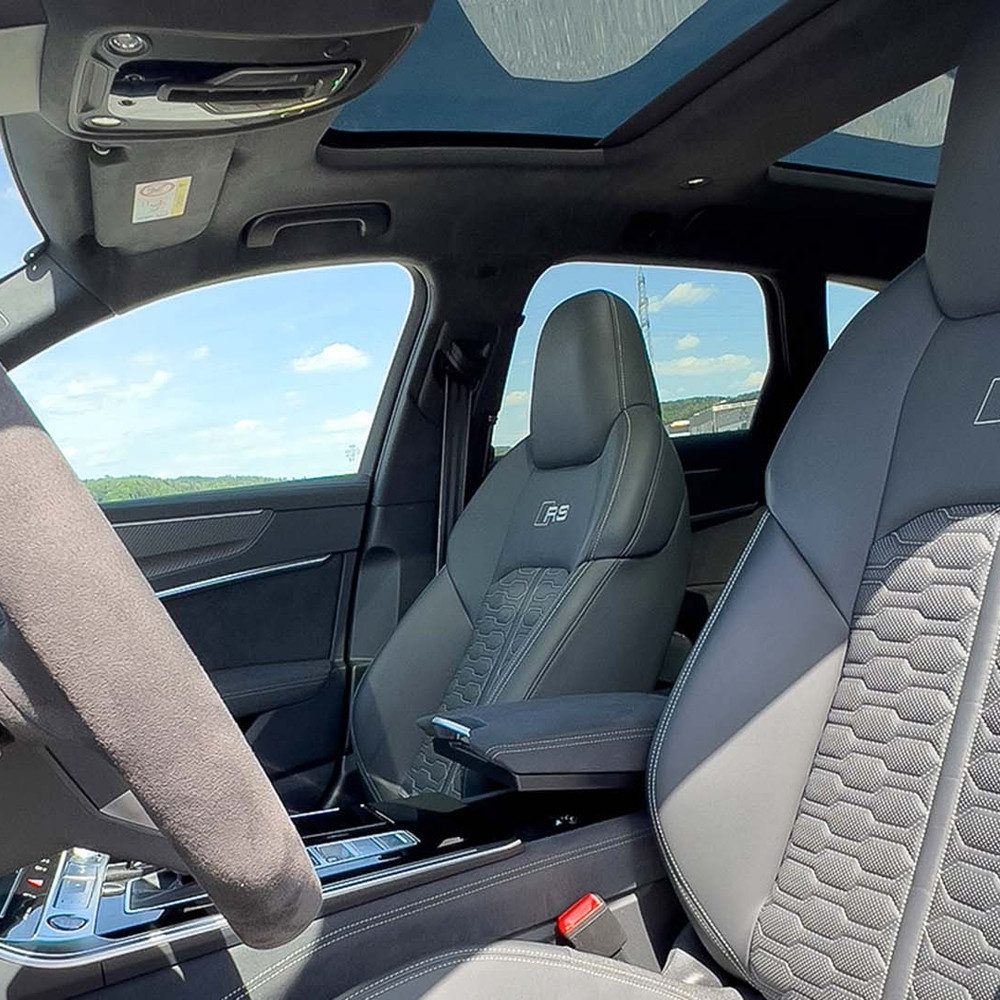 Jochen Schweizer Erlebnisgutschein Audi RS6 fahren Gleisdorf (2 Std), Audi RS6 Performance - Pure Fahrleidenschaft