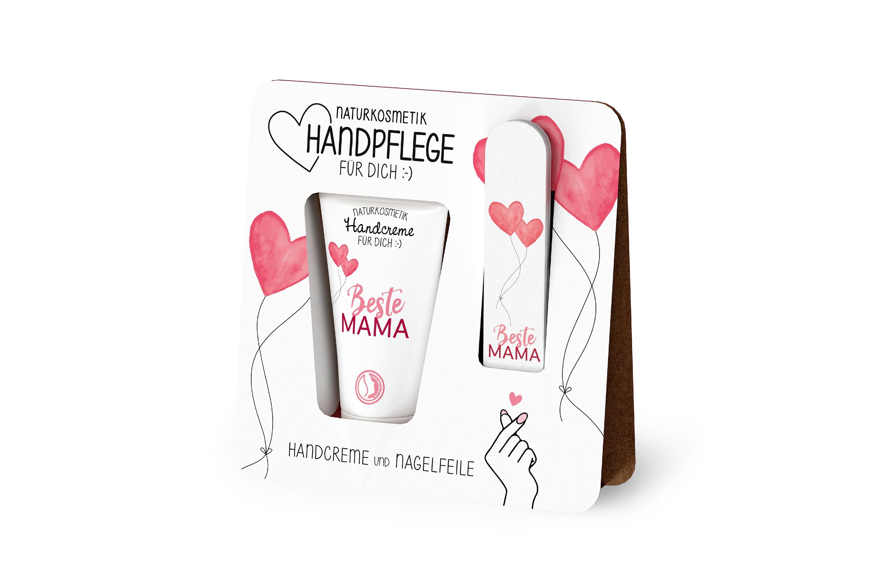 La Vida Handcreme Handpflege Handcreme Nagelfeile Naturkosmetik Geschenk la vida Beste