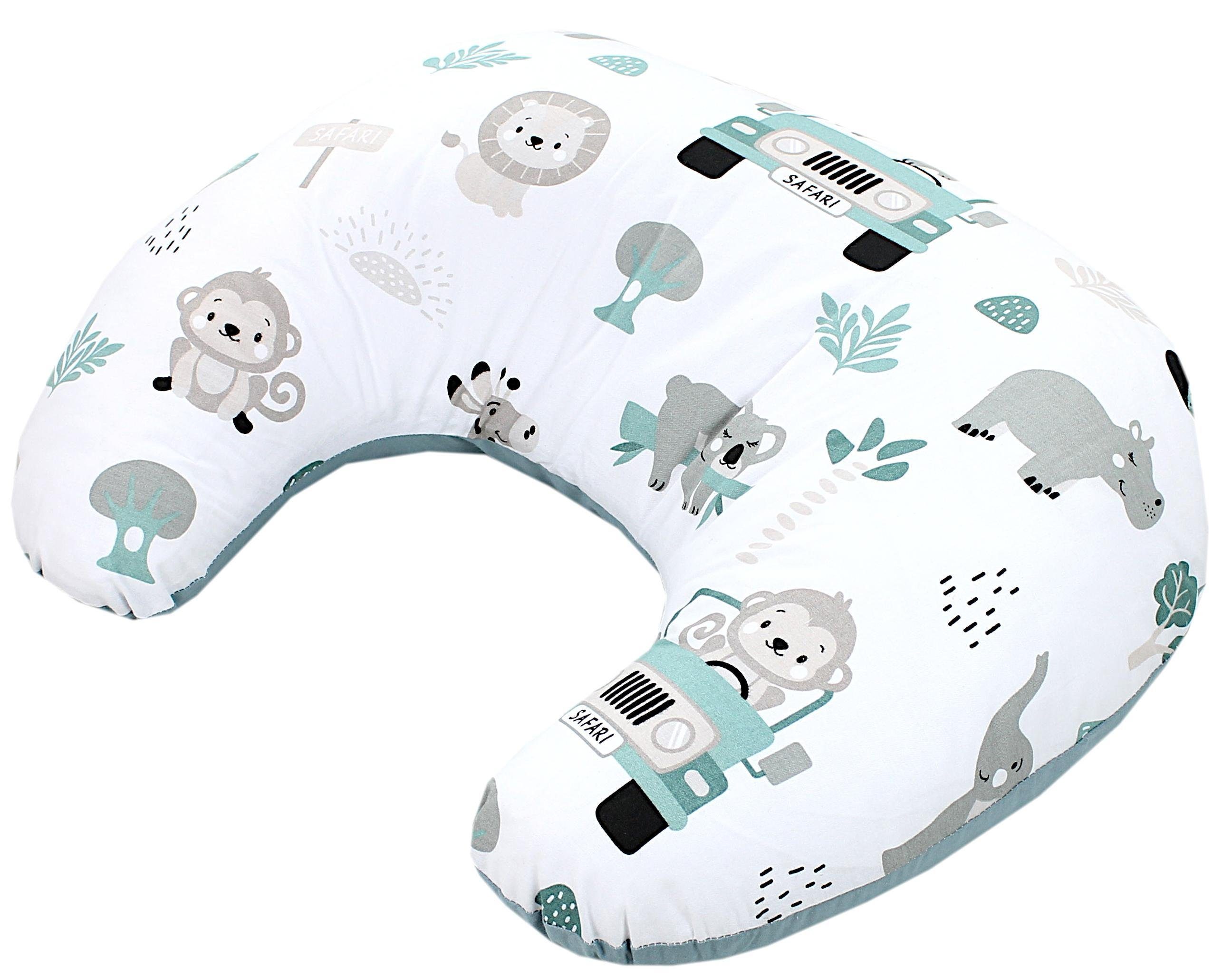 TupTam Stillkissen TupTam Baby Stillkissen Klein günstig online kaufen
