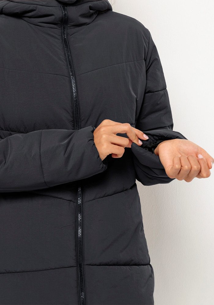 Jack Wolfskin Funktionsjacke KAROLINGER LONG JKT W