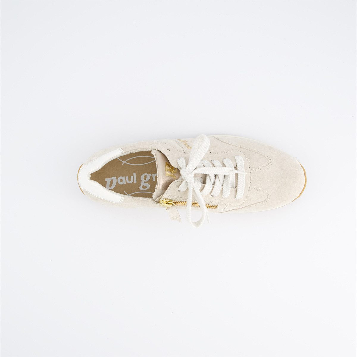 Paul Green Paul Green 5300-027, Sneaker, Beige, Damen Sneaker