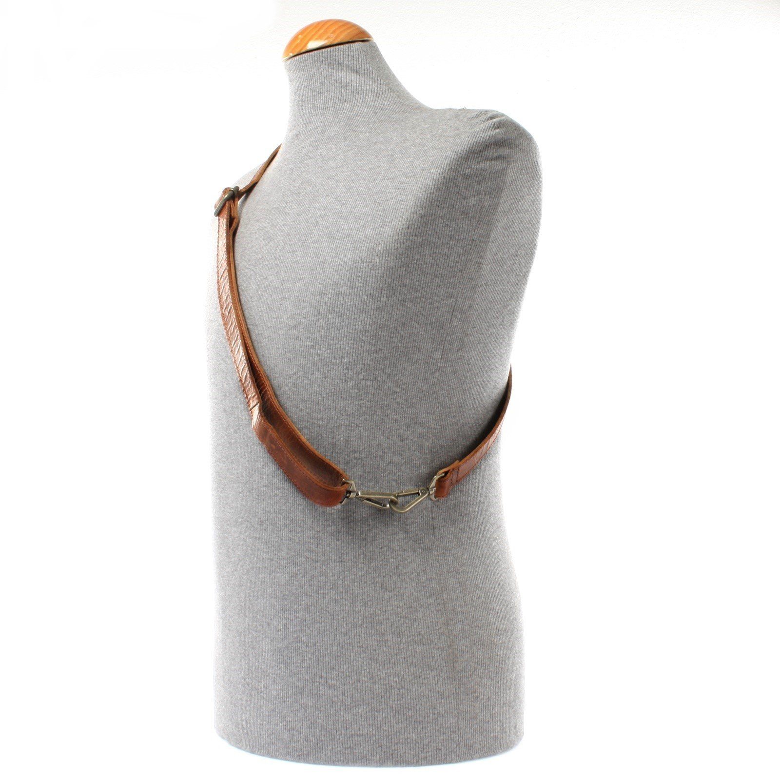 LECONI Schulterriemen Trageriemen Taschen Schultergurt Tragegurt Leder 150c günstig online kaufen