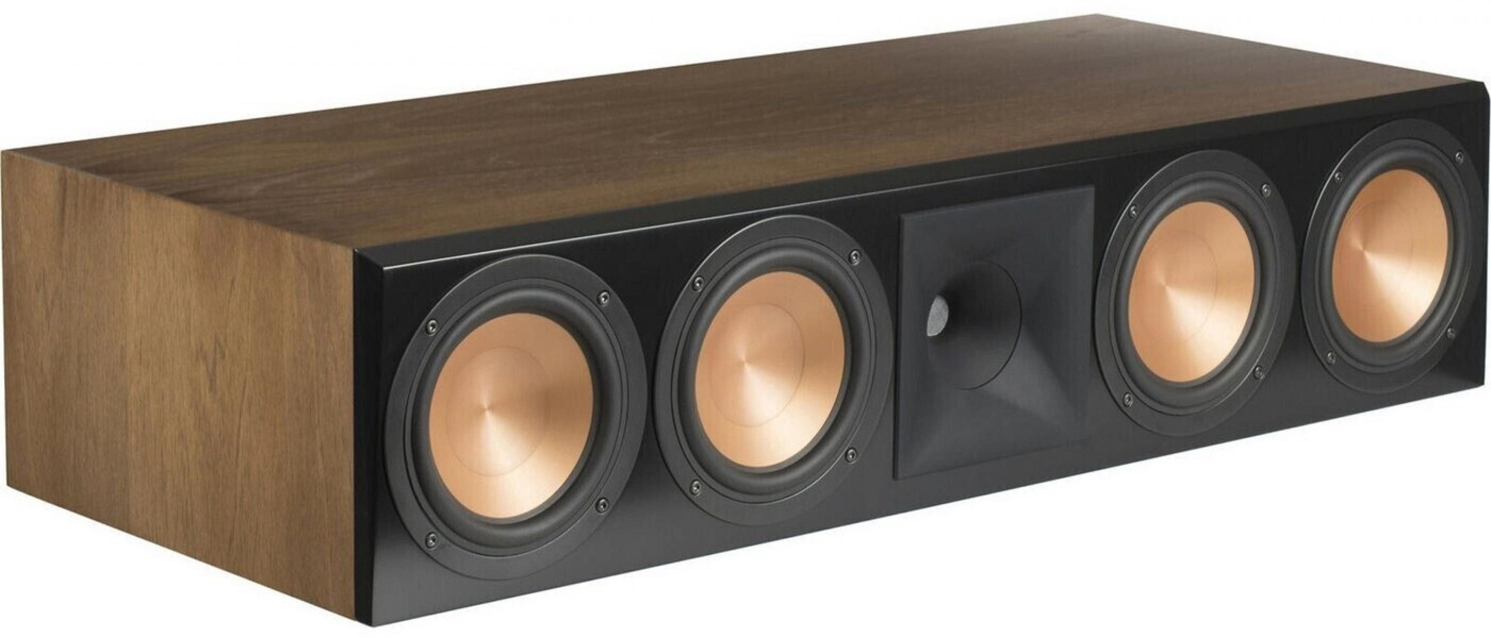 Klipsch RC-64 III Walnuss Stück Lautsprecher