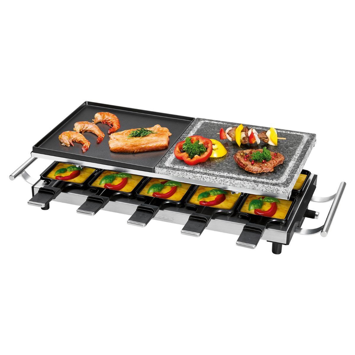 ProfiCook Raclette PC-RG 1144