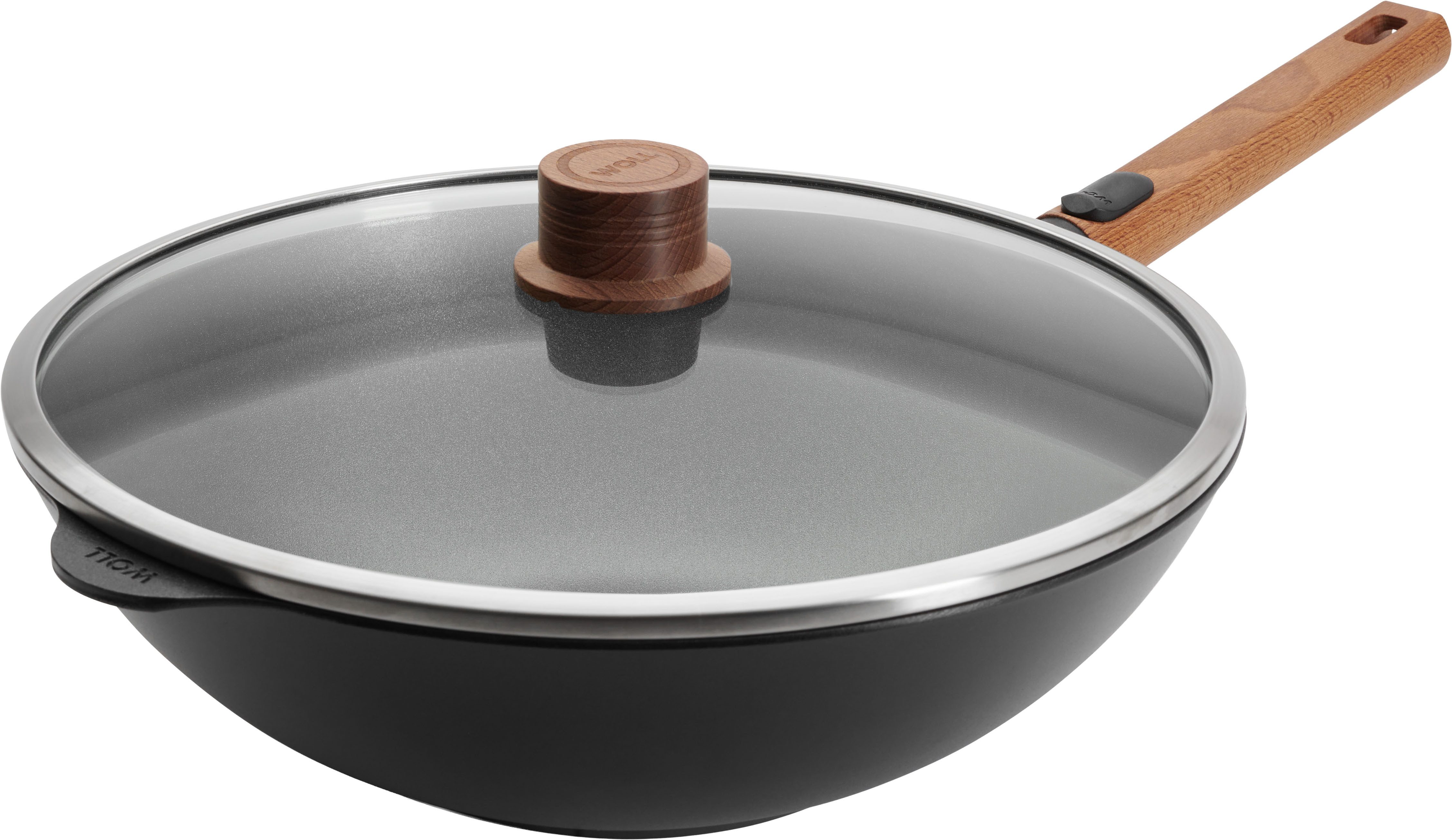 Wok Eco Logic QXR