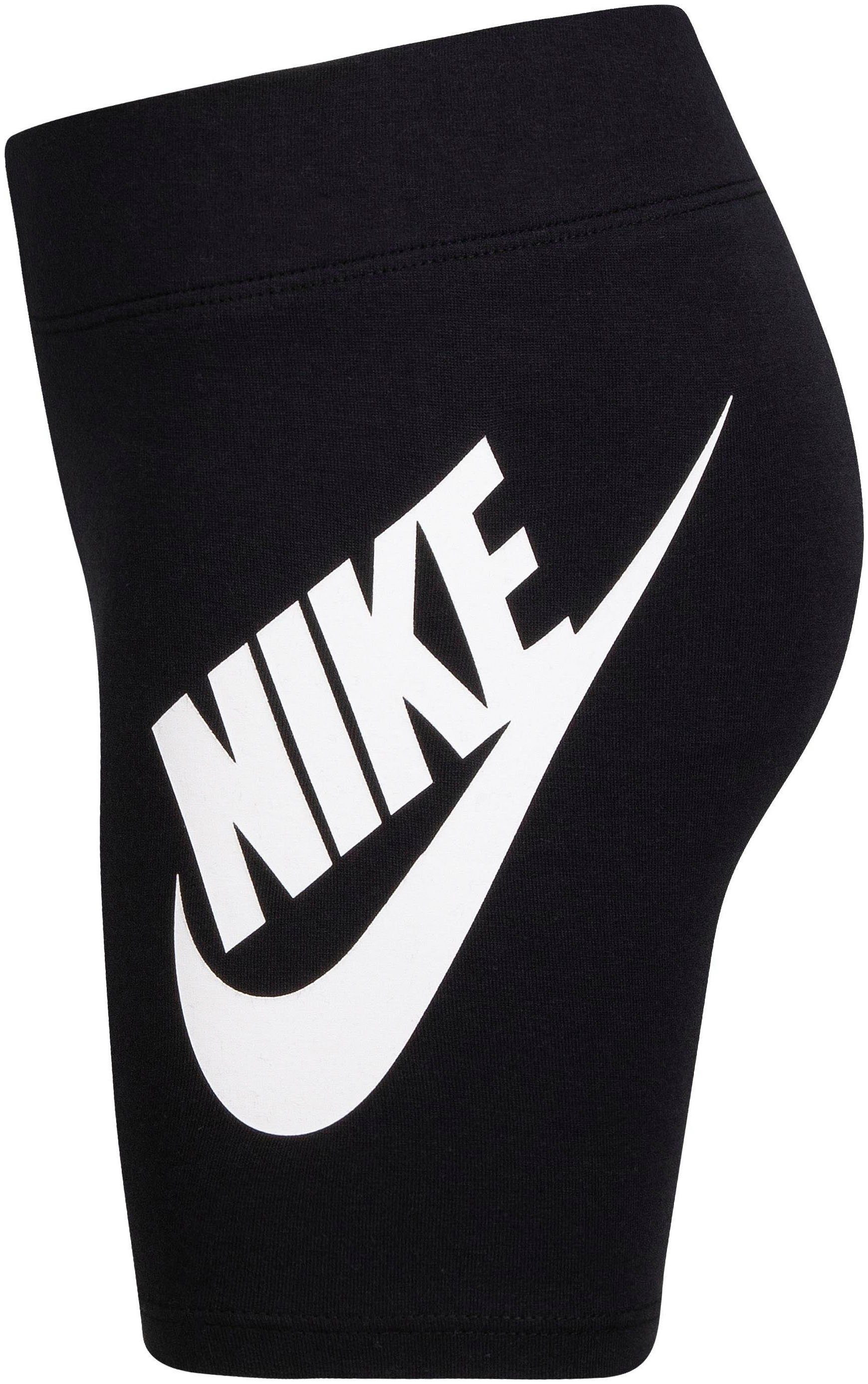 Sportswear Kinder für - FUTURA BIKE SHORT (1-tlg) Nike Radlerhose