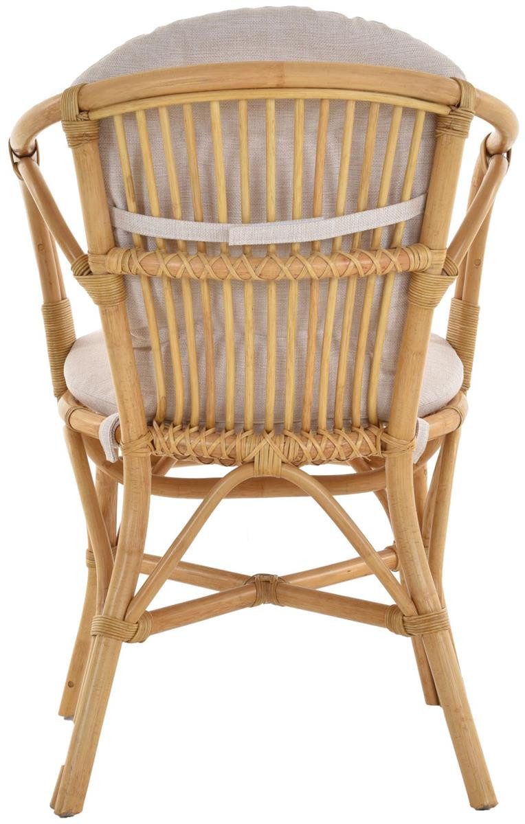 Krines Home Relaxsessel Klassischer Flecht-Sessel im günstig online kaufen