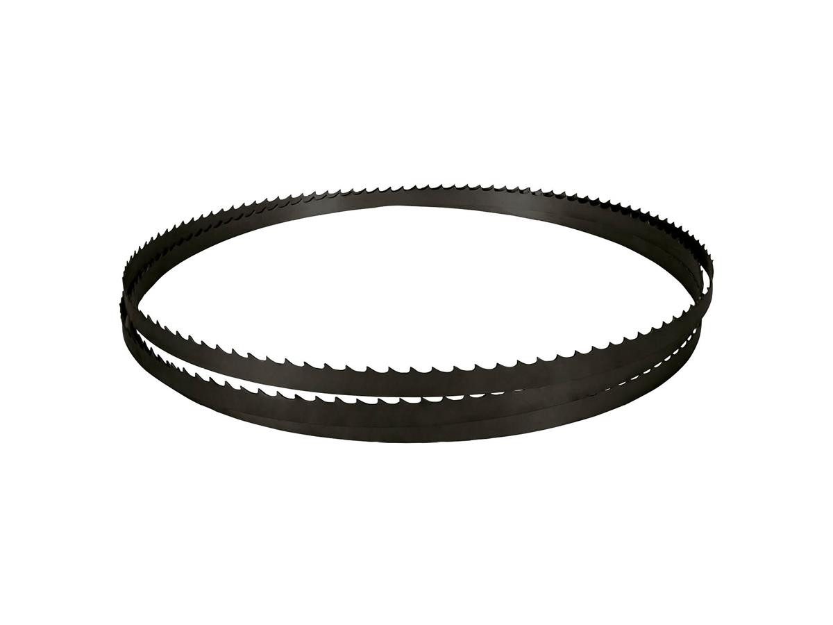 Scheppach Bandsägeblatt 1490x10x0,36 mm (1-St), 6 Zähne/Zoll, passend für Scheppach Bandsäge BASA1