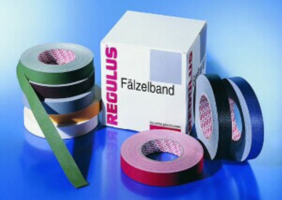 FOLEX Klebeband Regudux RX Hochwertiges Kunststoffband, 50 m reißfest, stark haftend, langlebig, flexibel, strapazierfähig