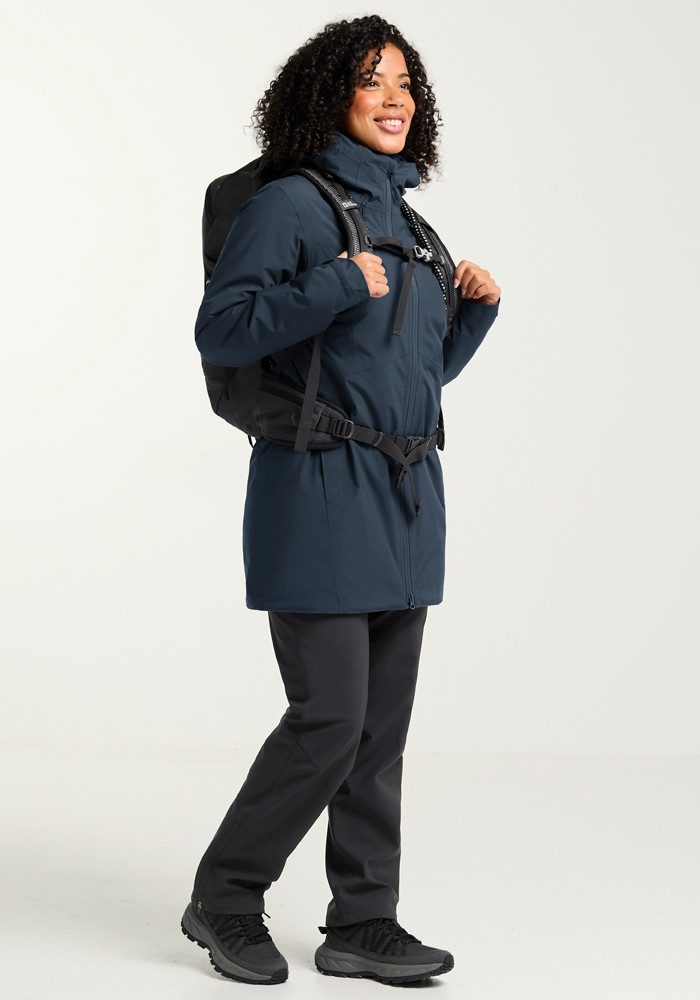 Jack Wolfskin Winterjacke HEIDELSTEIN INS JKT W