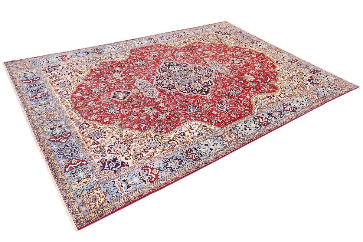 Orientteppich Shahreza 229x336 8 mm rechteckig, Nain Höhe: Handgeknüpfter / Orientteppich Trading, Perserteppich