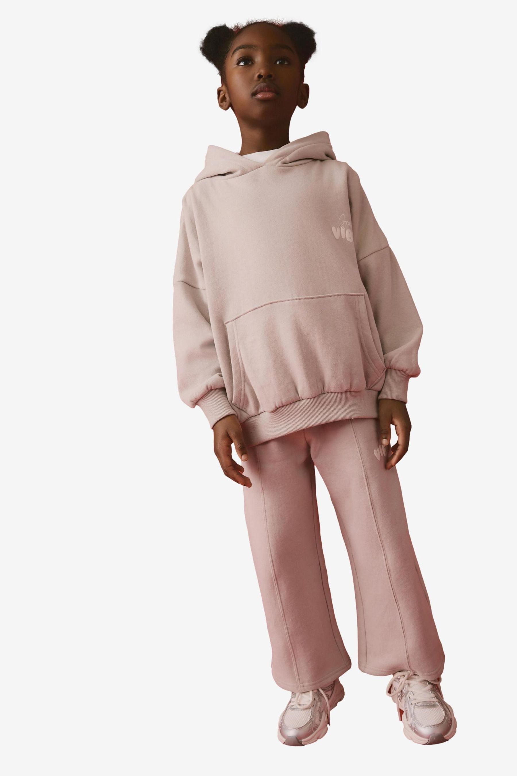 Next Jogginghose Sporthose mit weitem Bein günstig online kaufen