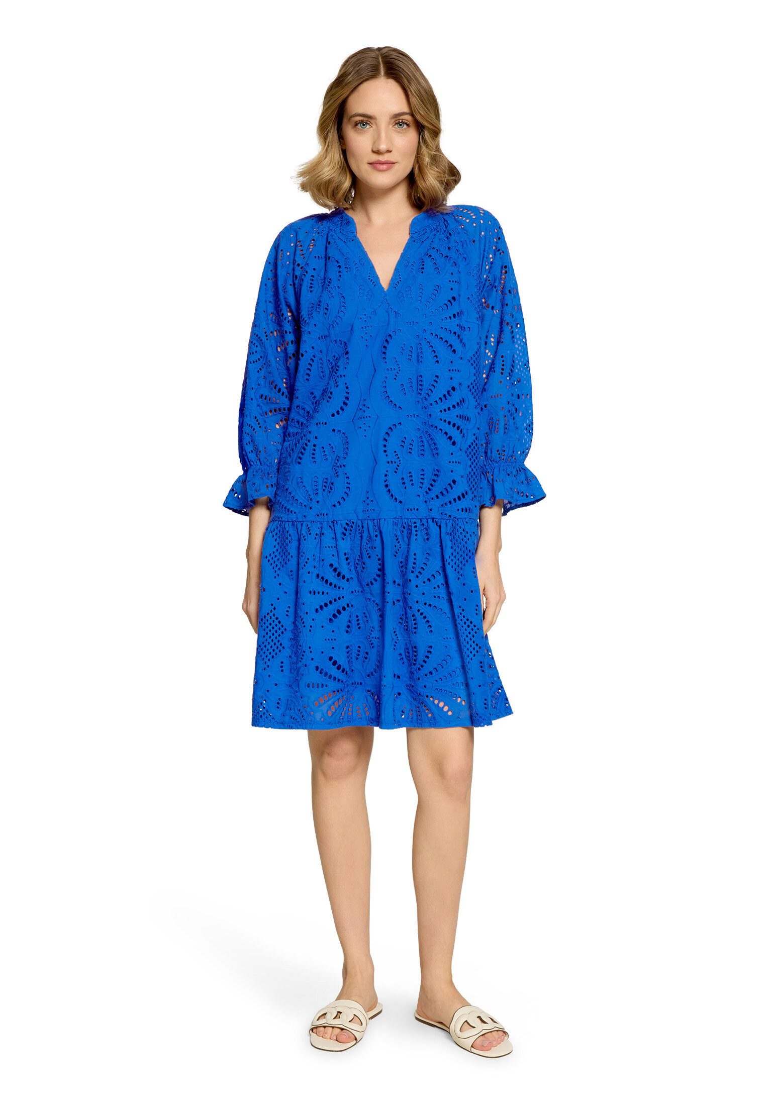 Betty Barclay Sommerkleid Damen mit 3/4 Arm
