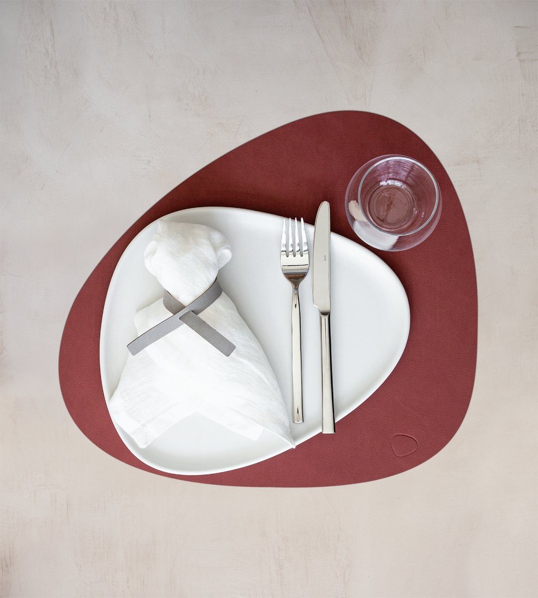 LIND DNA Platzset NUPO Tischset Curve günstig online kaufen
