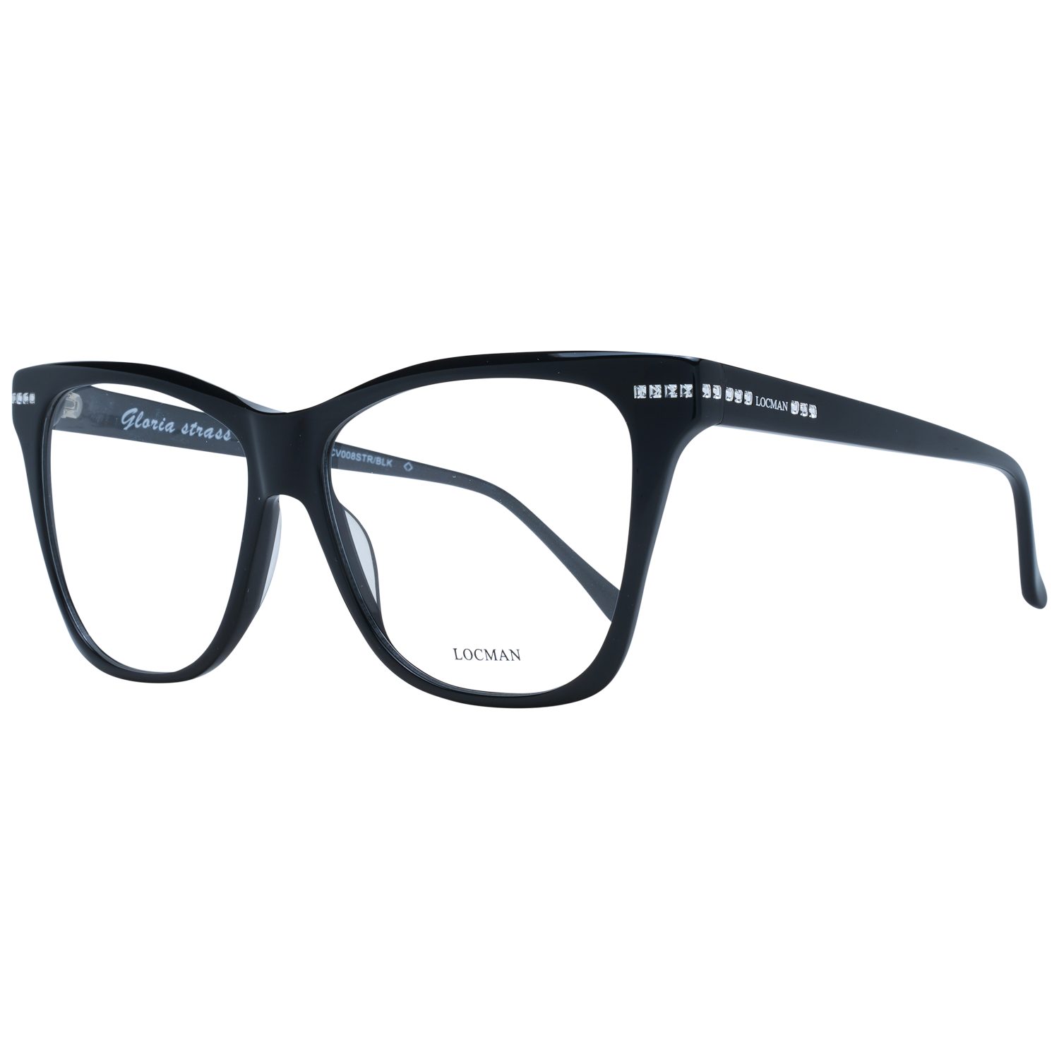 Locman Italy Brillengestell LOCV008STR 59BLK