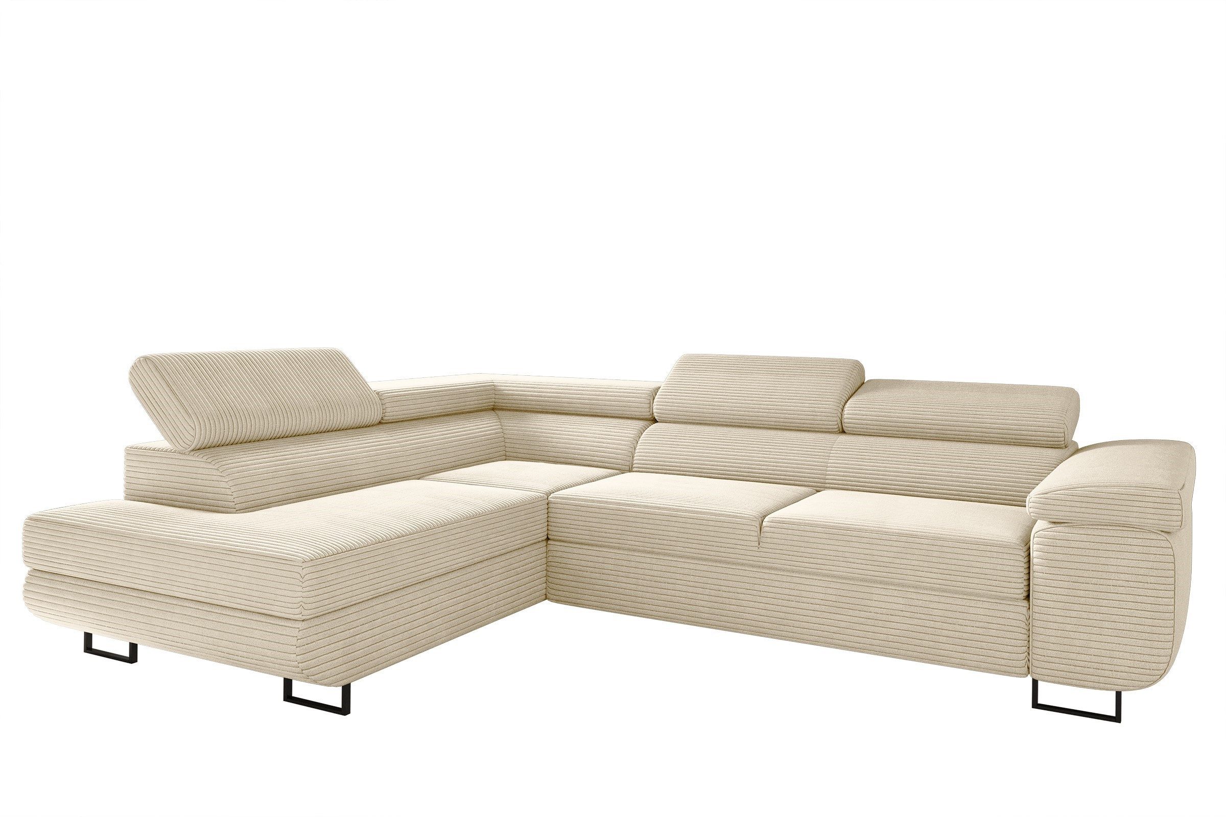 Kaiser Möbel Ecksofa Ecksofa mit schlaffunktion günstig online kaufen