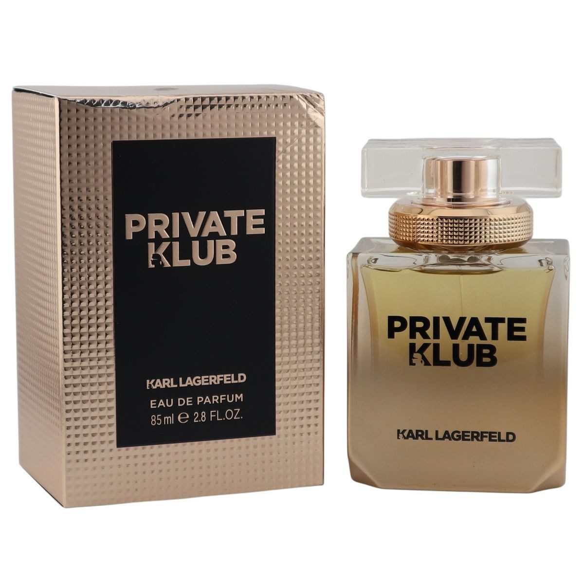 KARL LAGERFELD Eau de Parfum Karl Lagerfeld Private Klub Eau de Parfum Spray 85 ml