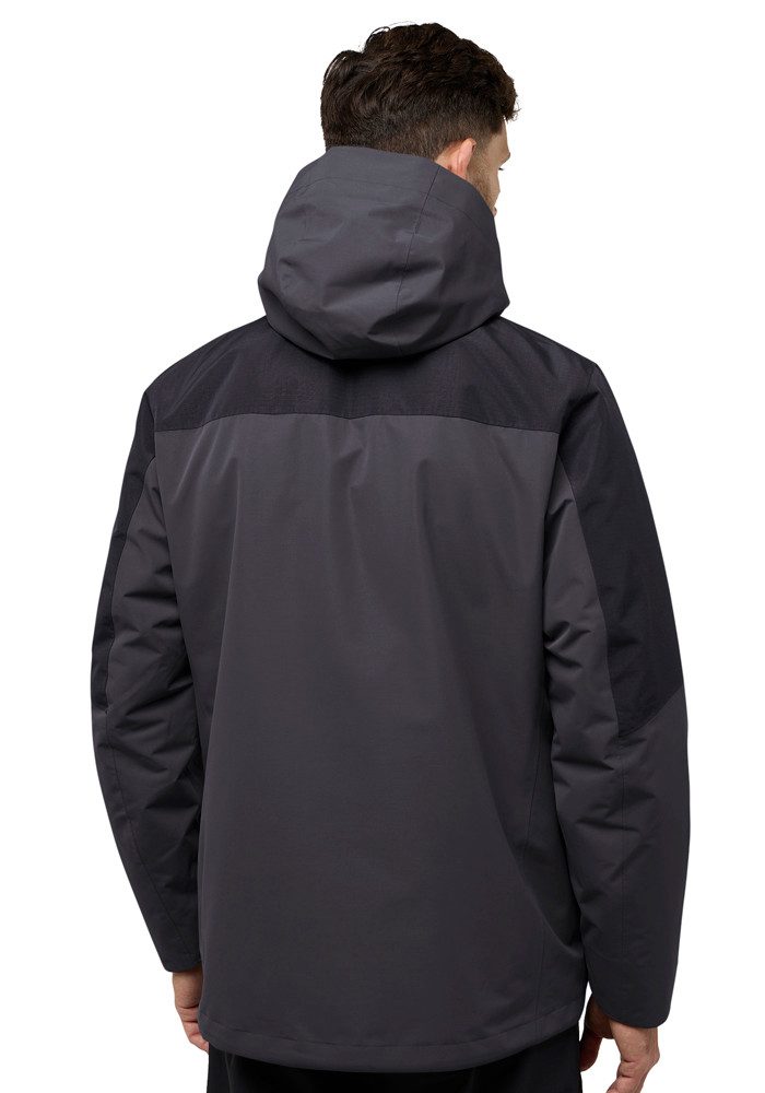 Jack Wolfskin 3-in-1-Funktionsjacke ROMBERG 3IN1 JKT M