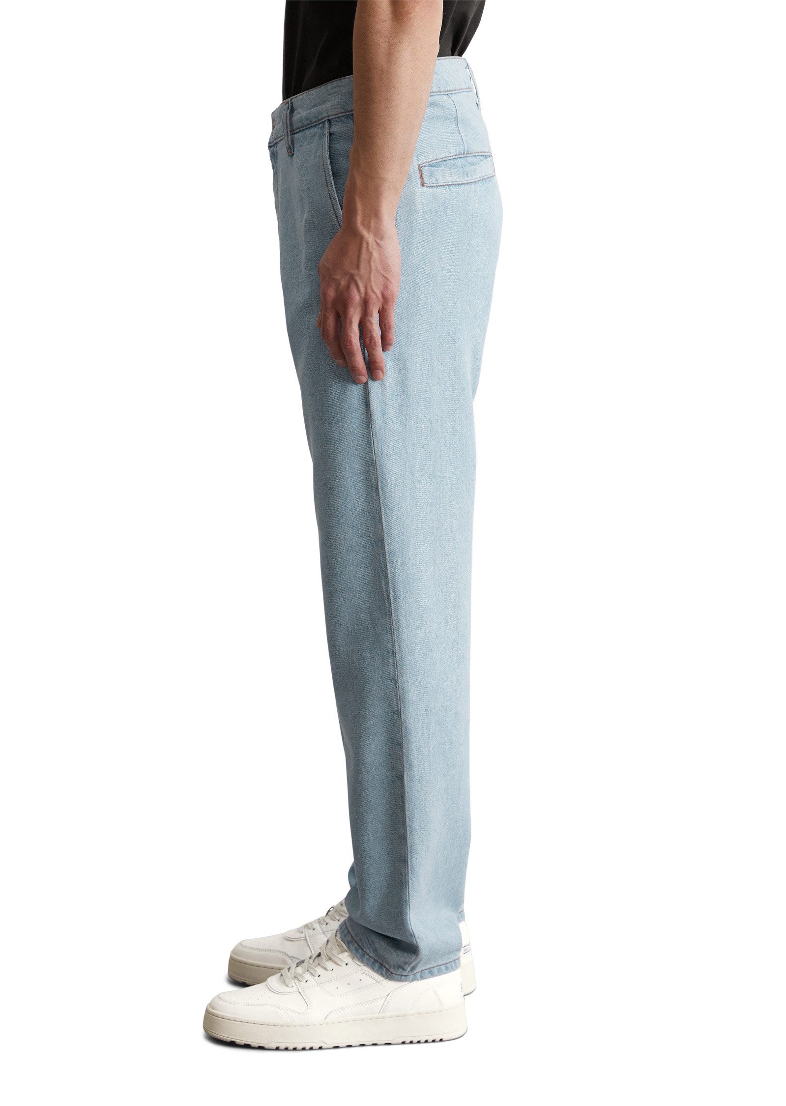 Marc O'Polo Straight-Jeans aus weichem TENCEL™ Lyocell-Mix günstig online kaufen