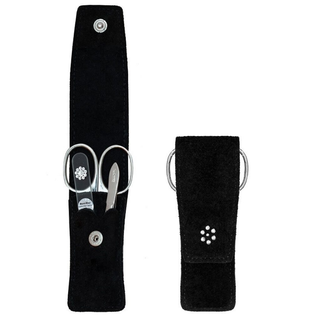 DuKaS Nageldesign Zubehör Reise-Maniküre-Set 3 Stück PL 876
