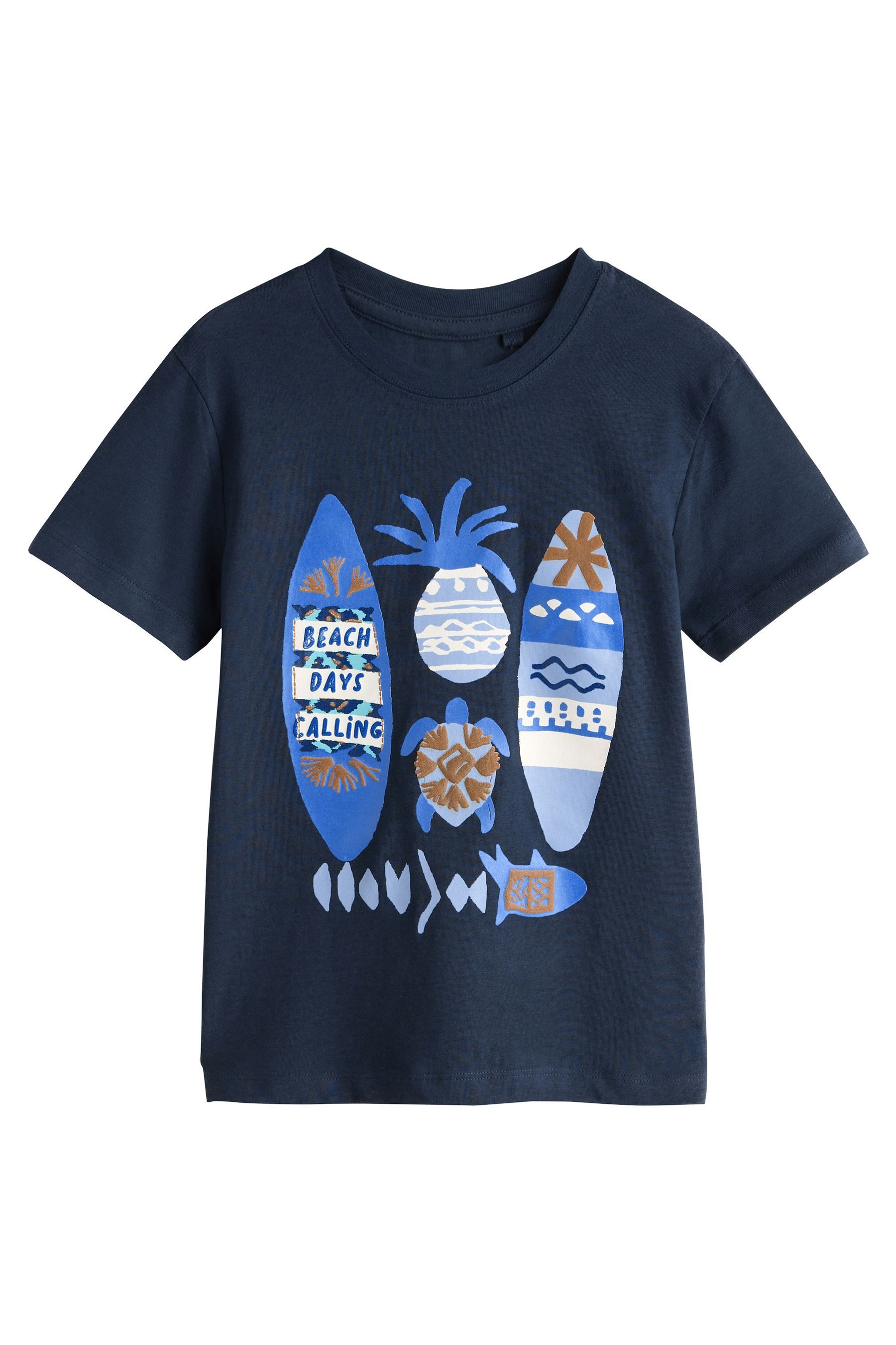 Navy Blue Surf Boards