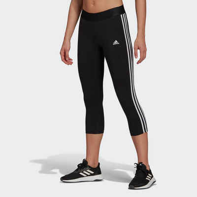 adidas Sportswear Leggings ESSENTIALS 3STREIFEN 3/4TIGHT (1-tlg)