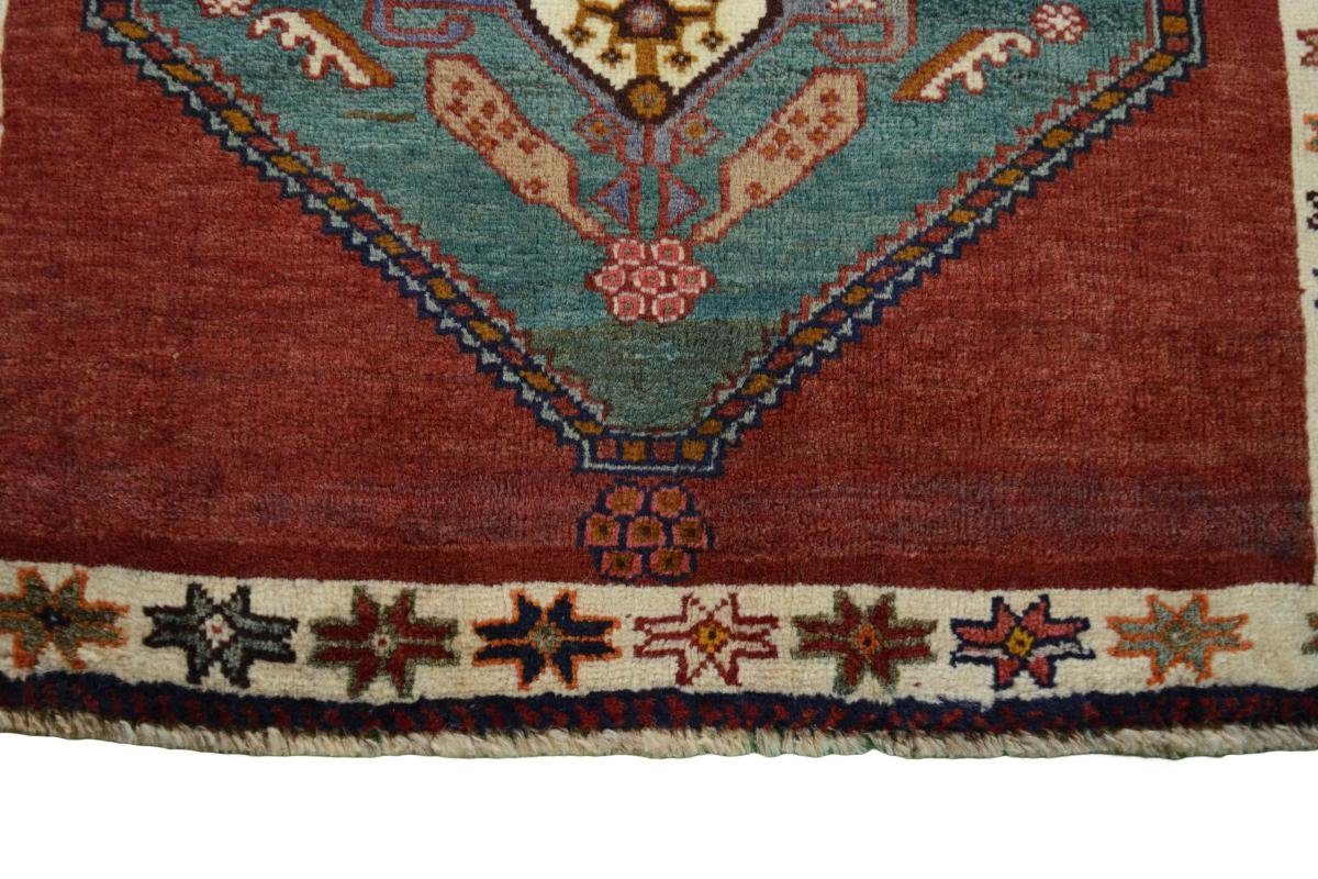 mm Läufer, / Perserteppich Handgeknüpfter Höhe: rechteckig, 10 Orientteppich Orientteppich Trading, Shiraz Nain 86x171