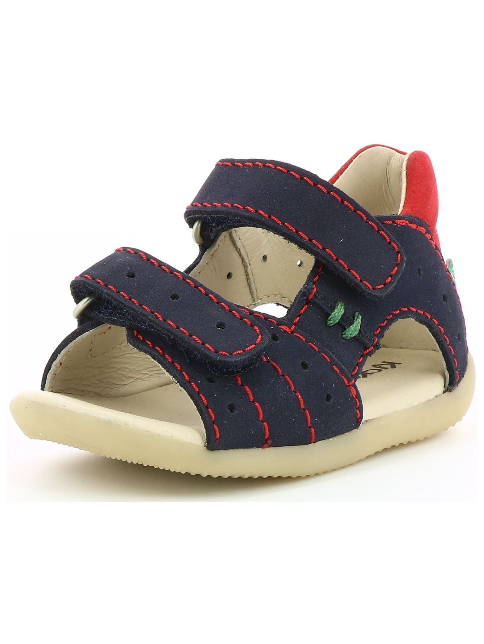 Kickers Kickers Сандалии Nubukleder Riemchensandale