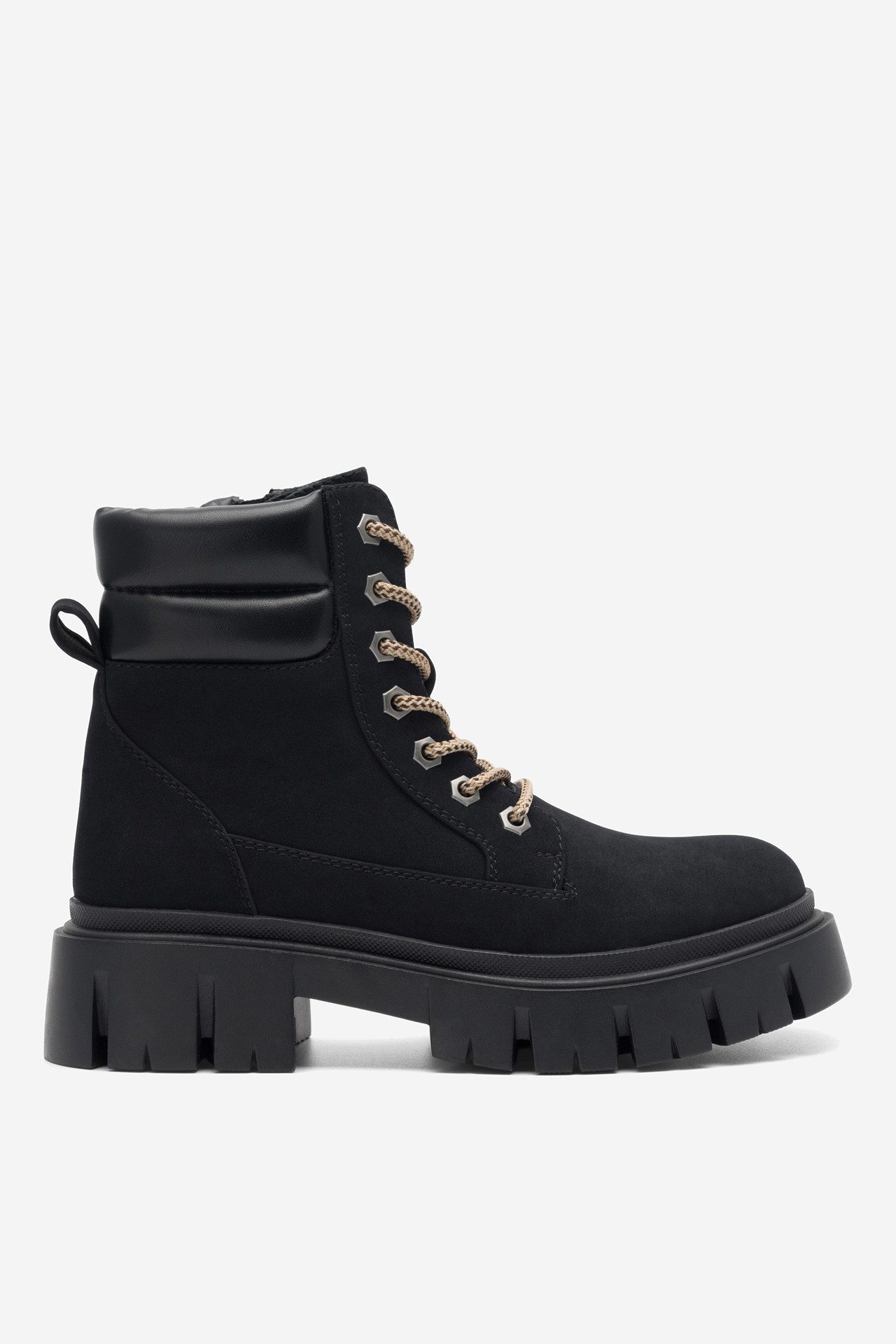 Jenny Fairy Jenny Fairy Damen Stiefel 36 schwarz 5905588068440 Stiefel