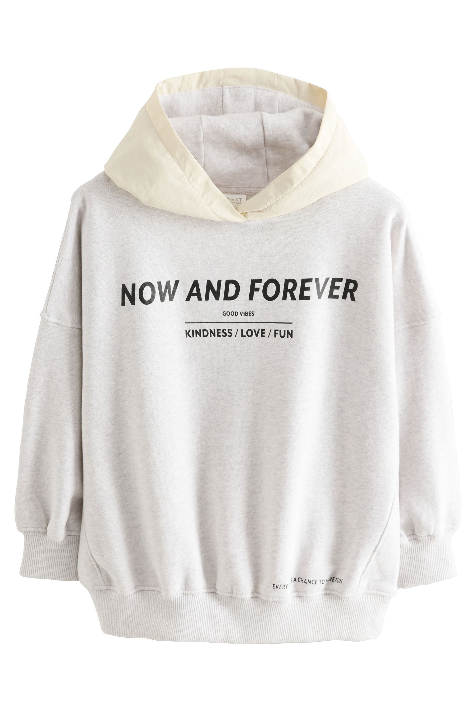 Next Kapuzenpullover Kapuzensweatshirt (1-tlg) günstig online kaufen
