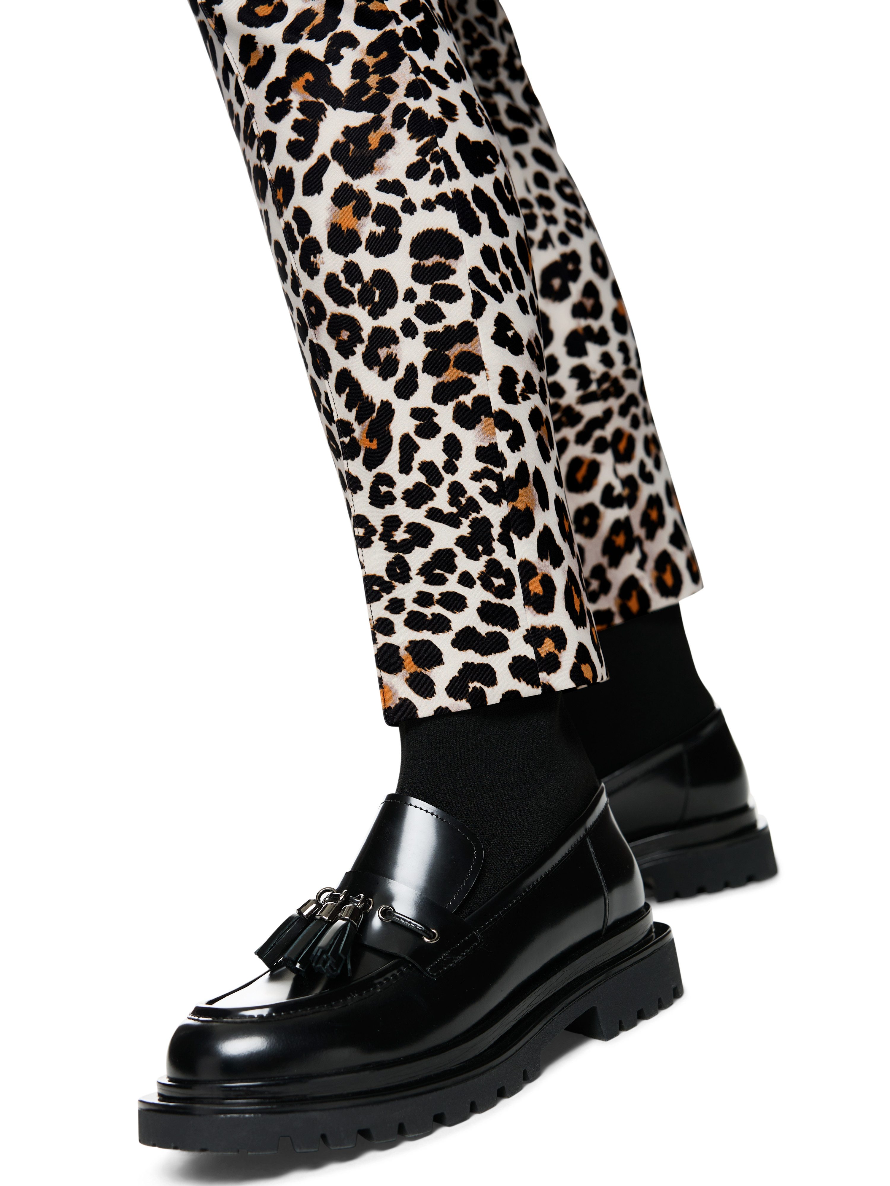 Marc Cain Jerseyhose Pants Premium Damenmode Model SYDNEY, slim fit günstig online kaufen