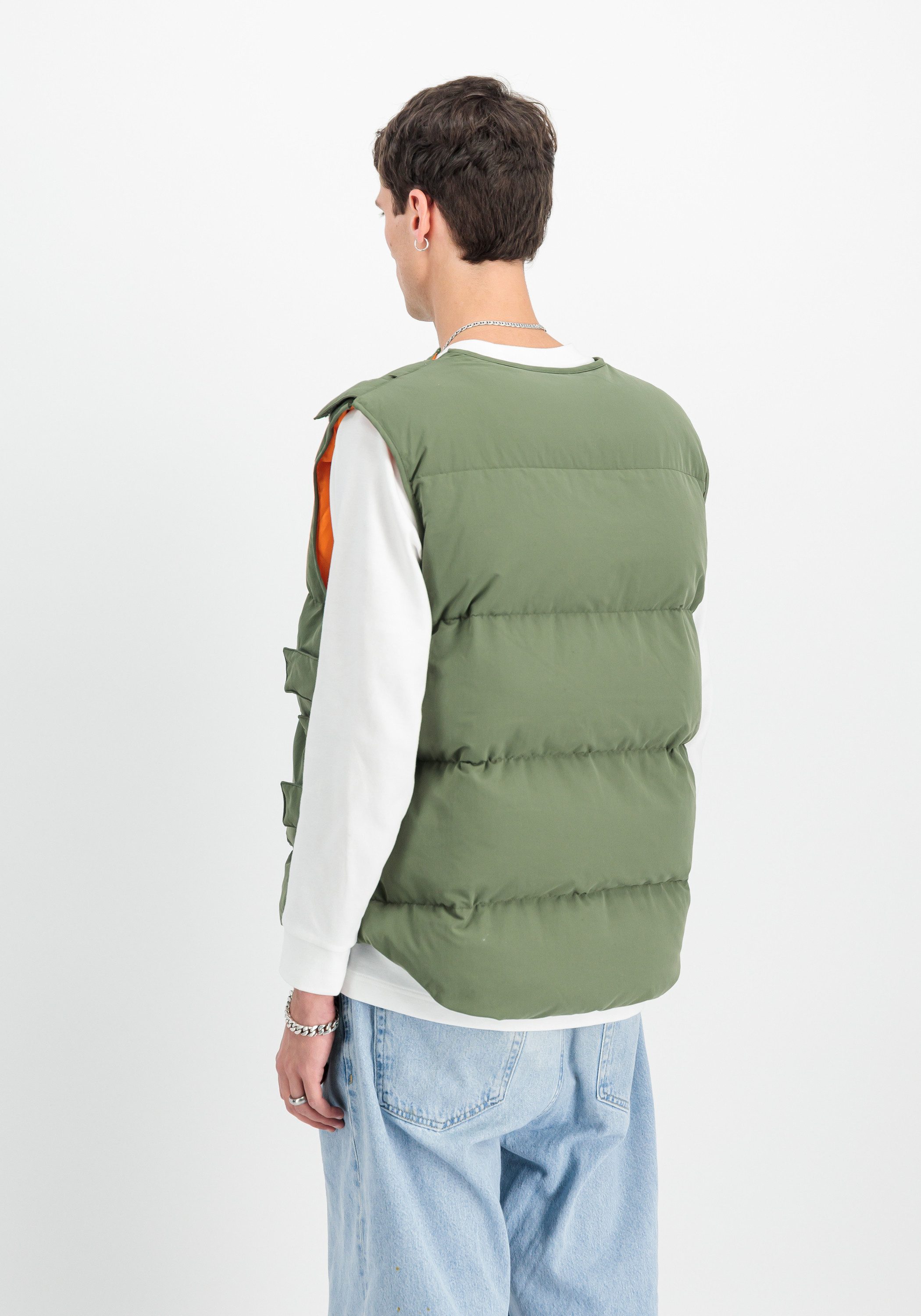 Alpha Industries Blouson Protector Puffer Vest