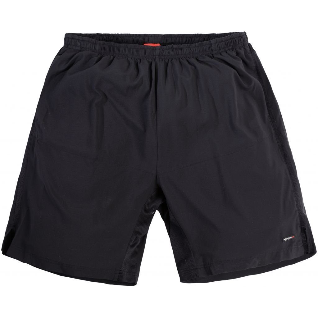 north 56 4 Shorts Leichte Größen, großen schwarz 56°4 in North Sport von Shorts Basic