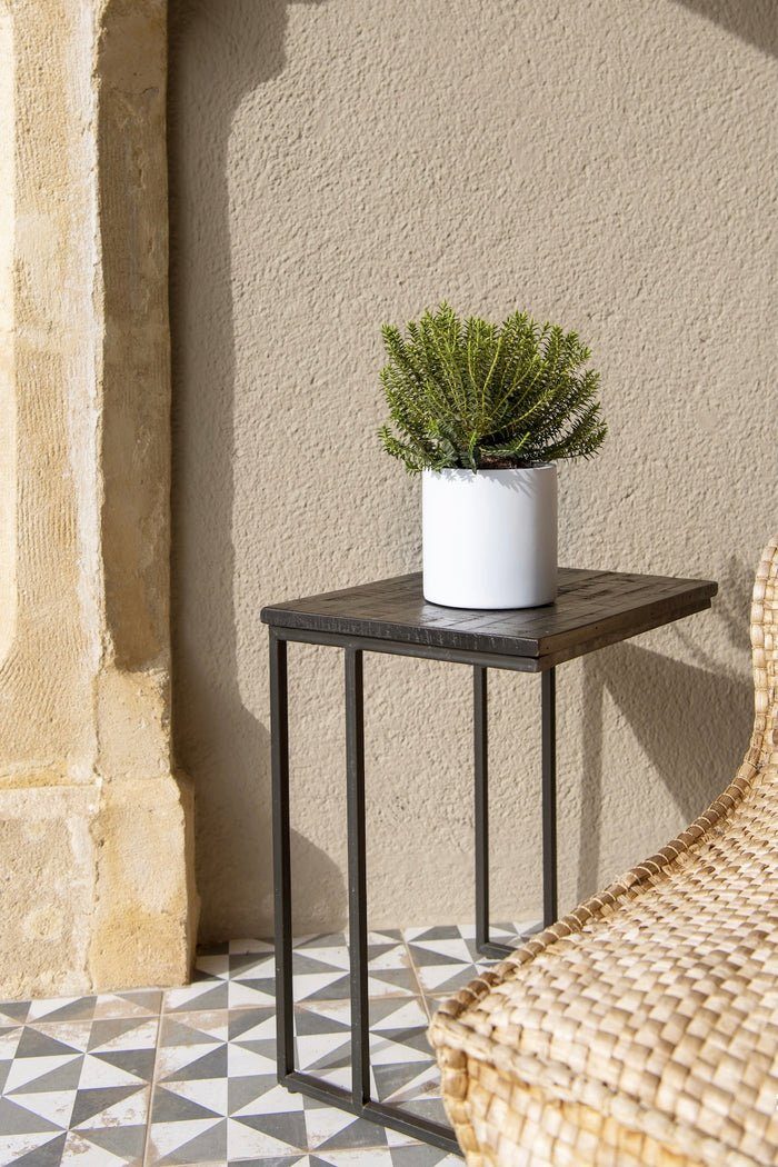 finestgreen Pflanzkübel Handgefertigtes Pflanzgefäß Mini Max günstig online kaufen