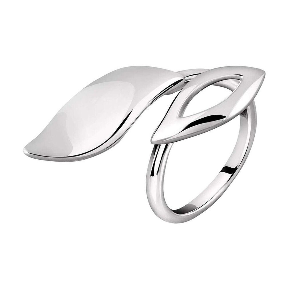 MORELLATO Fingerring Silver ring Foglia SAKH30 - Circuit: 58 mm