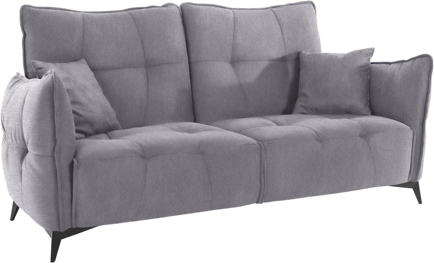 Mr. Couch 2,5-Sitzer »Cooper«, 5 Jahre Hersteller-Garantie auf Kaltschaumpolsterung, Nachhaltigkeit, Exklusivkollektion-HomeTrends