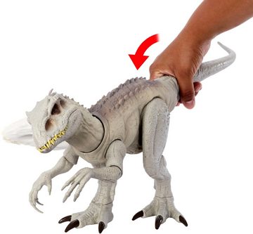 Mattel® Actionfigur Jurassic World - Indominus Rex, mit Licht und Sound