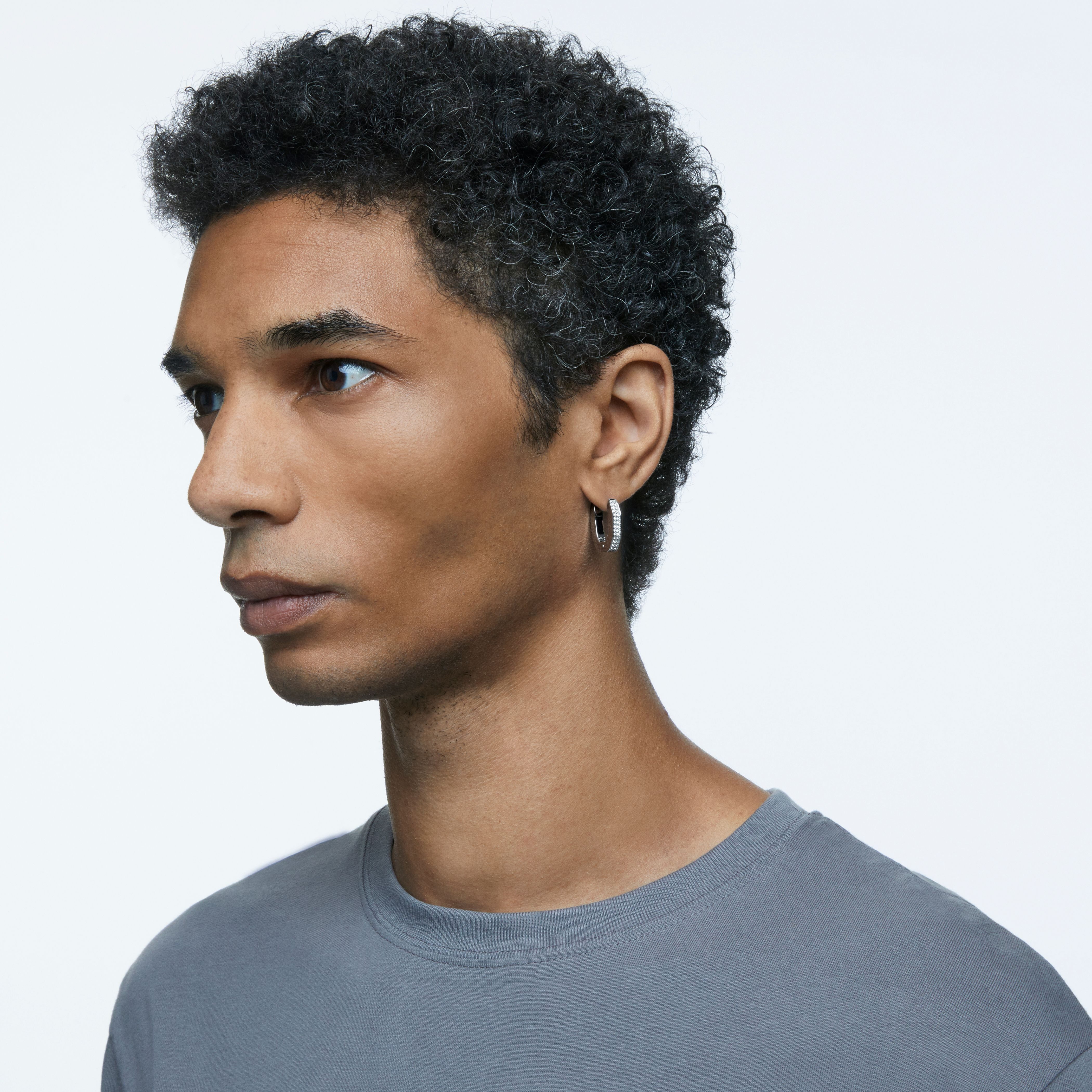 Swarovski Paar Ohrstecker weiß... Swarovski Paar Ohrstecker weiß...