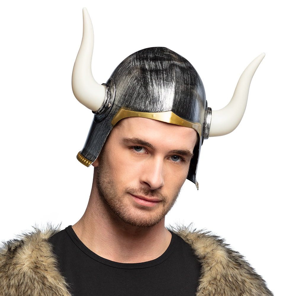 Boland Kostüm Helm Wikinger Ivar