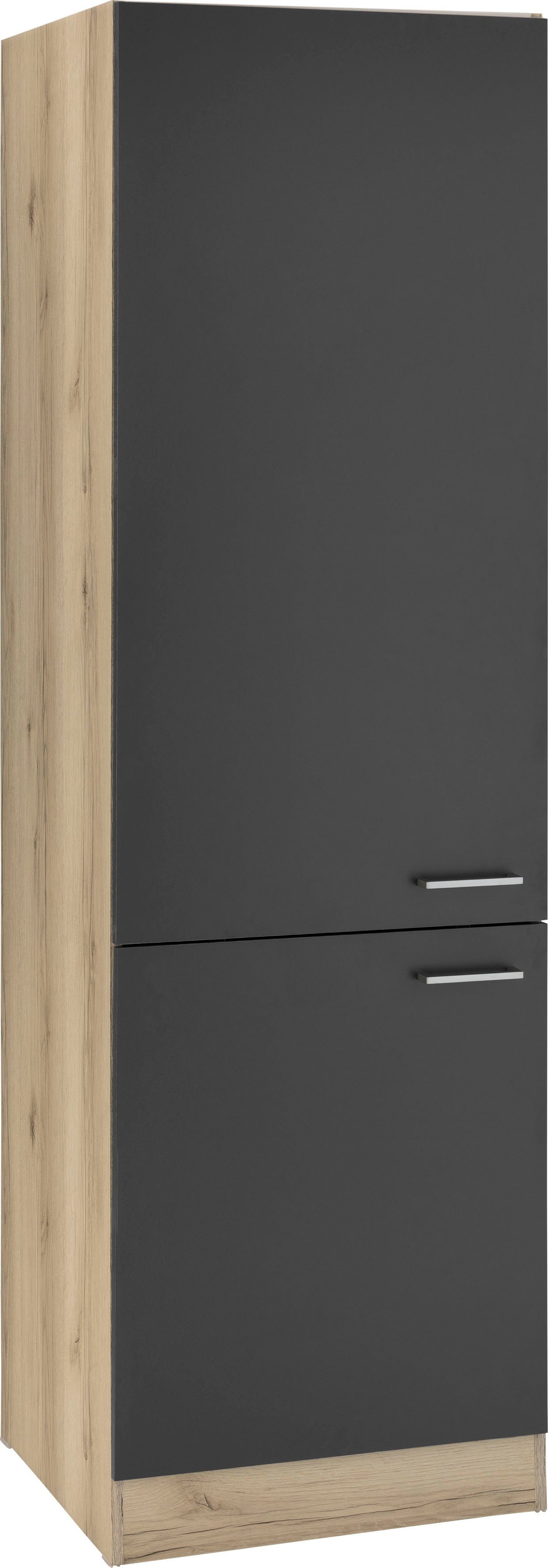 OPTIFIT Hochschrank Iver Breite 60 cm, mit 4 Einlegeböden, für viel Stauraum
