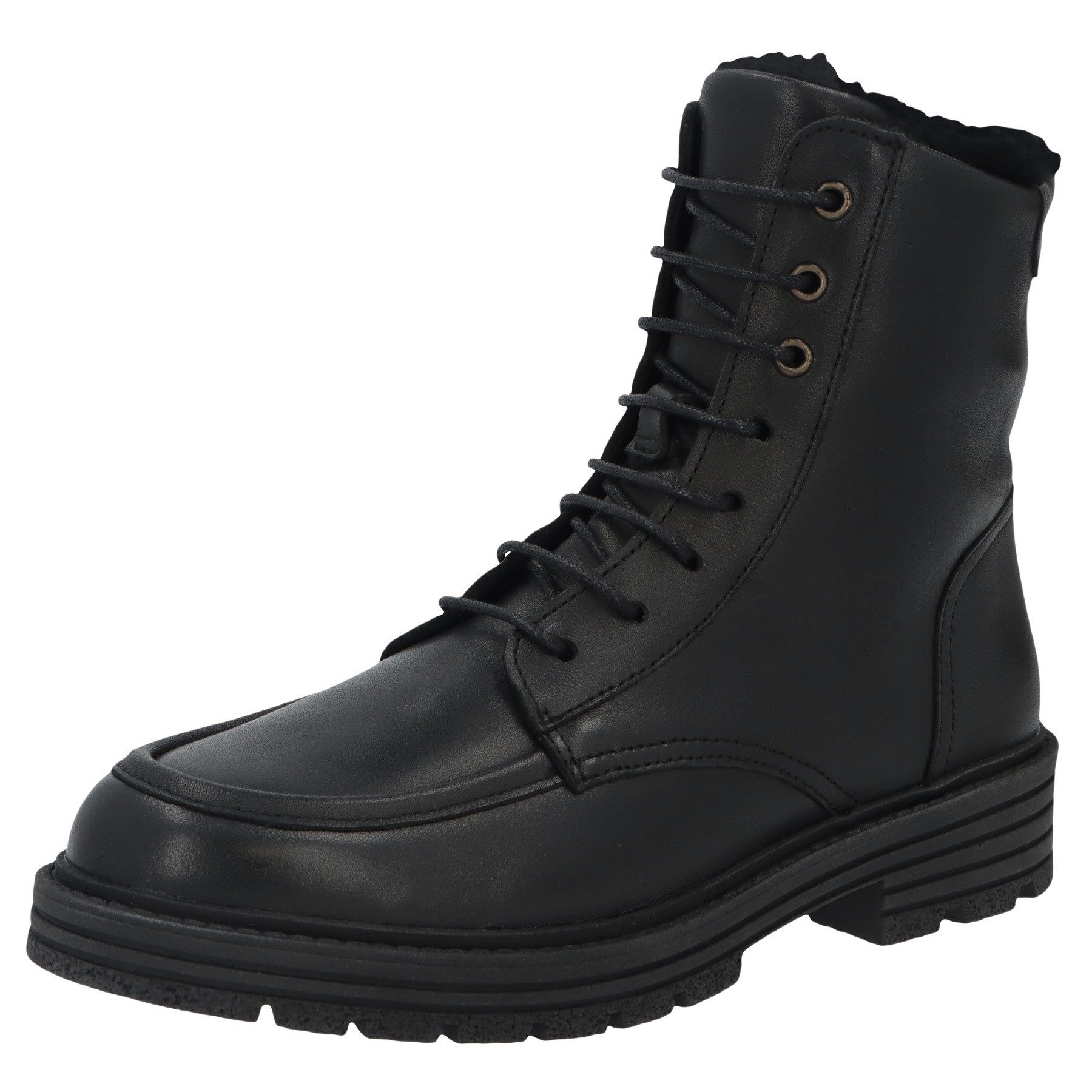 SOLIDUS Solidus Erwachsene Solidus Kelly Stiefel Leder Stiefel
