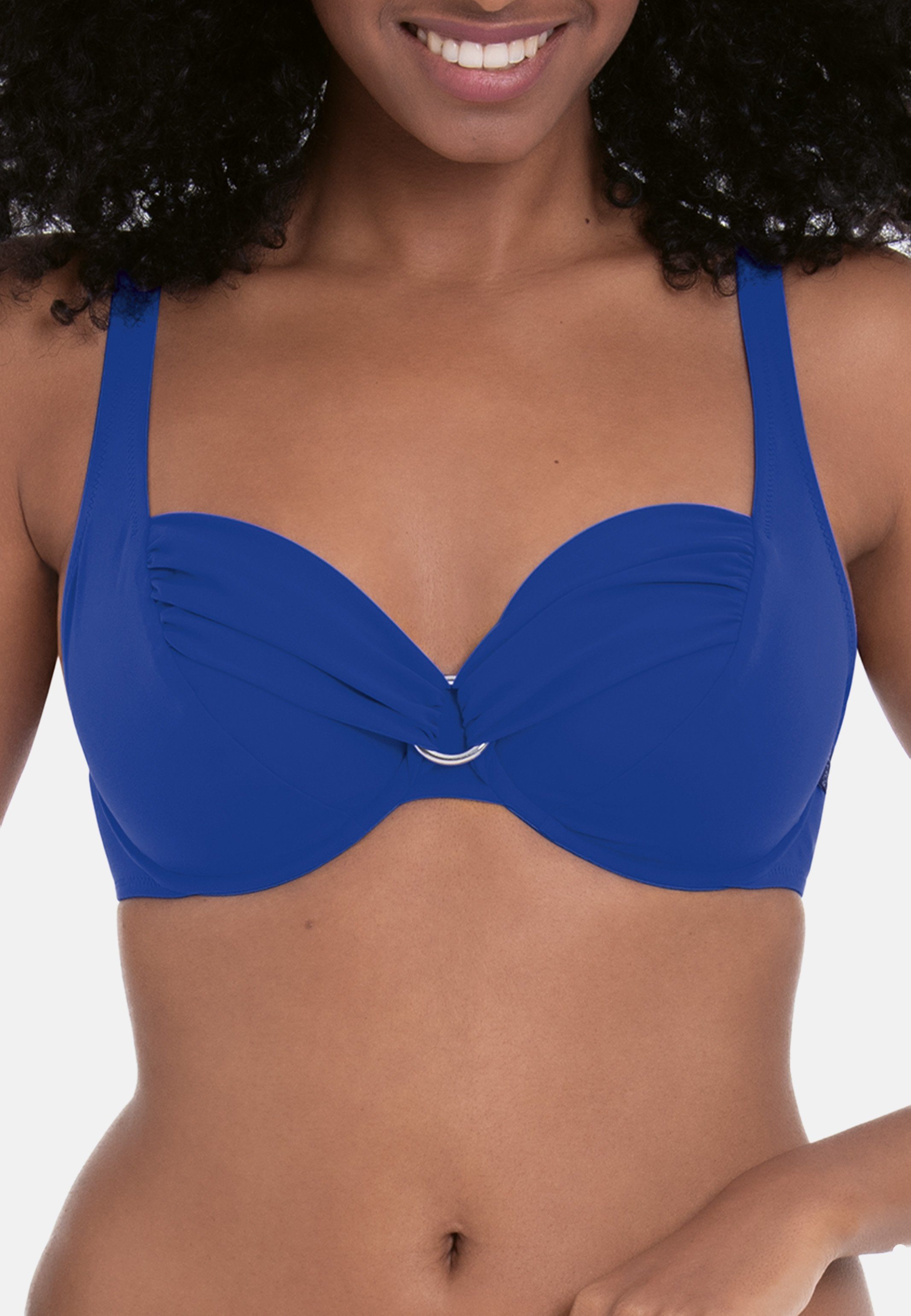 Rosa Faia Bügel-Bikini-Top Hermine Mix & Match (1-St), Bikini-Top - Bademode zum selber Mixen