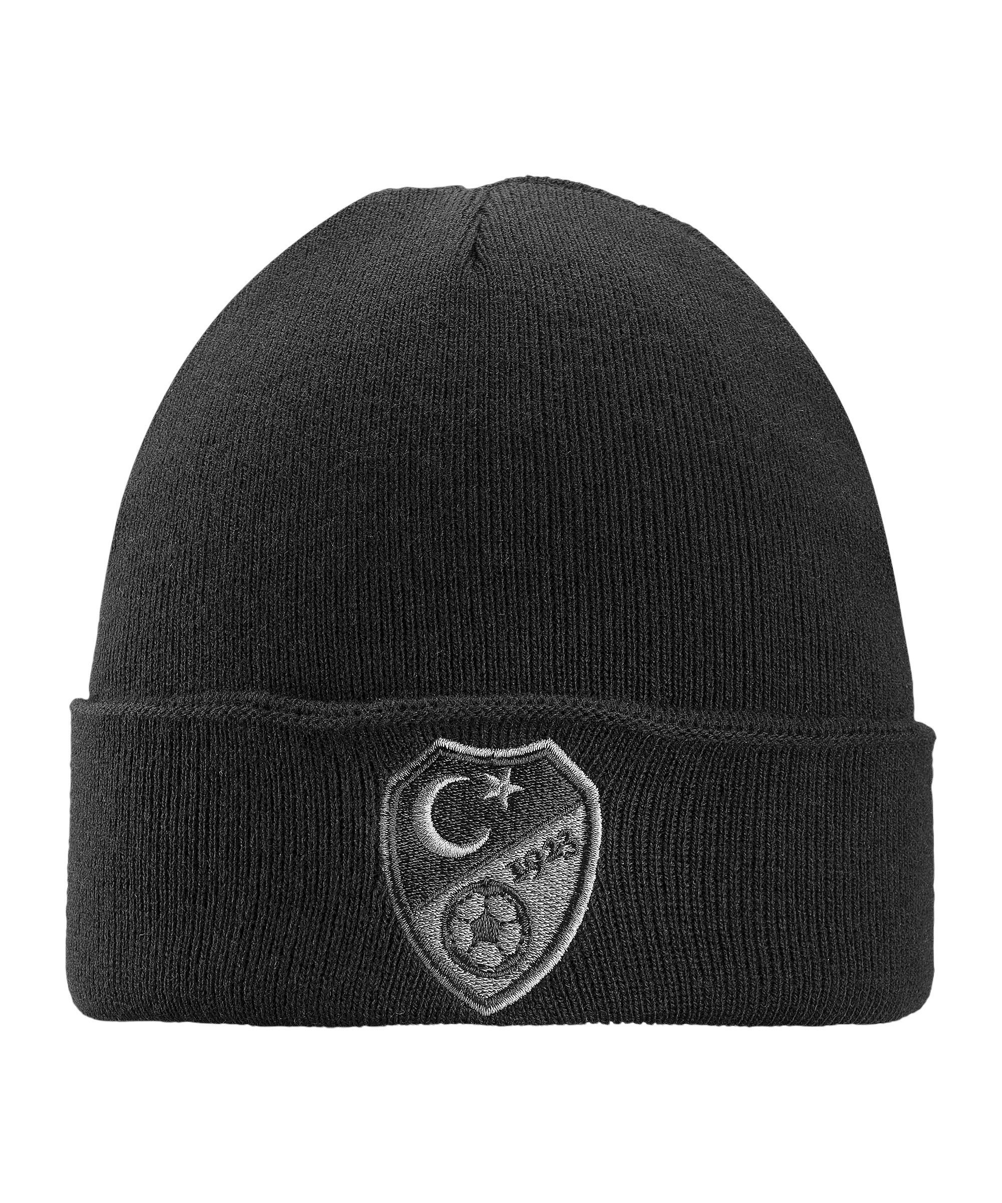 Cawila Beanie Türkei TFF TFF Türkei Beanie Bronx Mützen Unisex