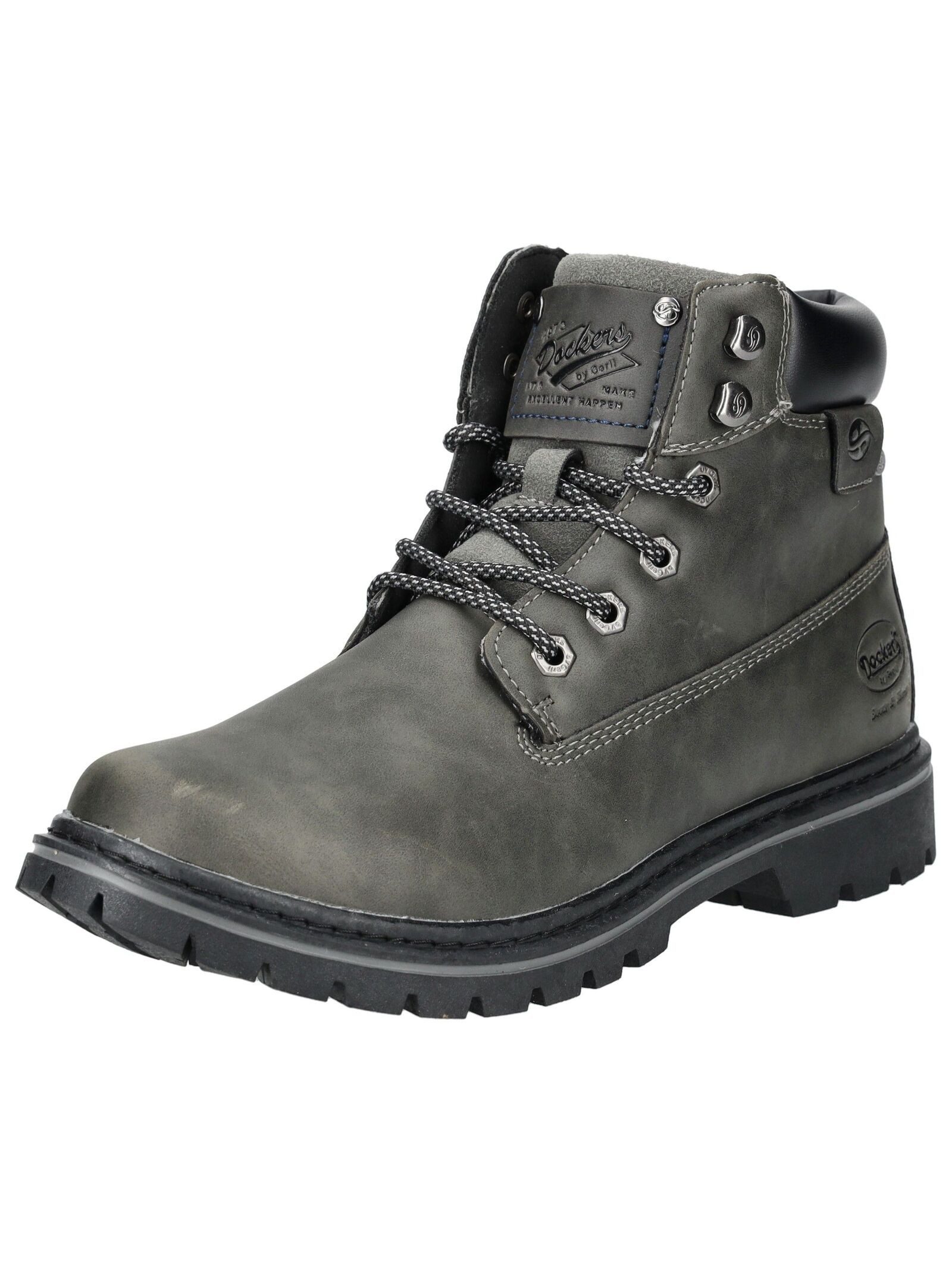 Dockers by Gerli Dockers by Gerli Stiefelette Lederimitat Schnürstiefelette