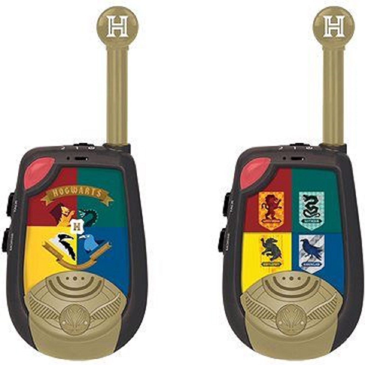 Walkie Talkie Walkie-Talkies Magische Kommunikation für kleine Zauberer