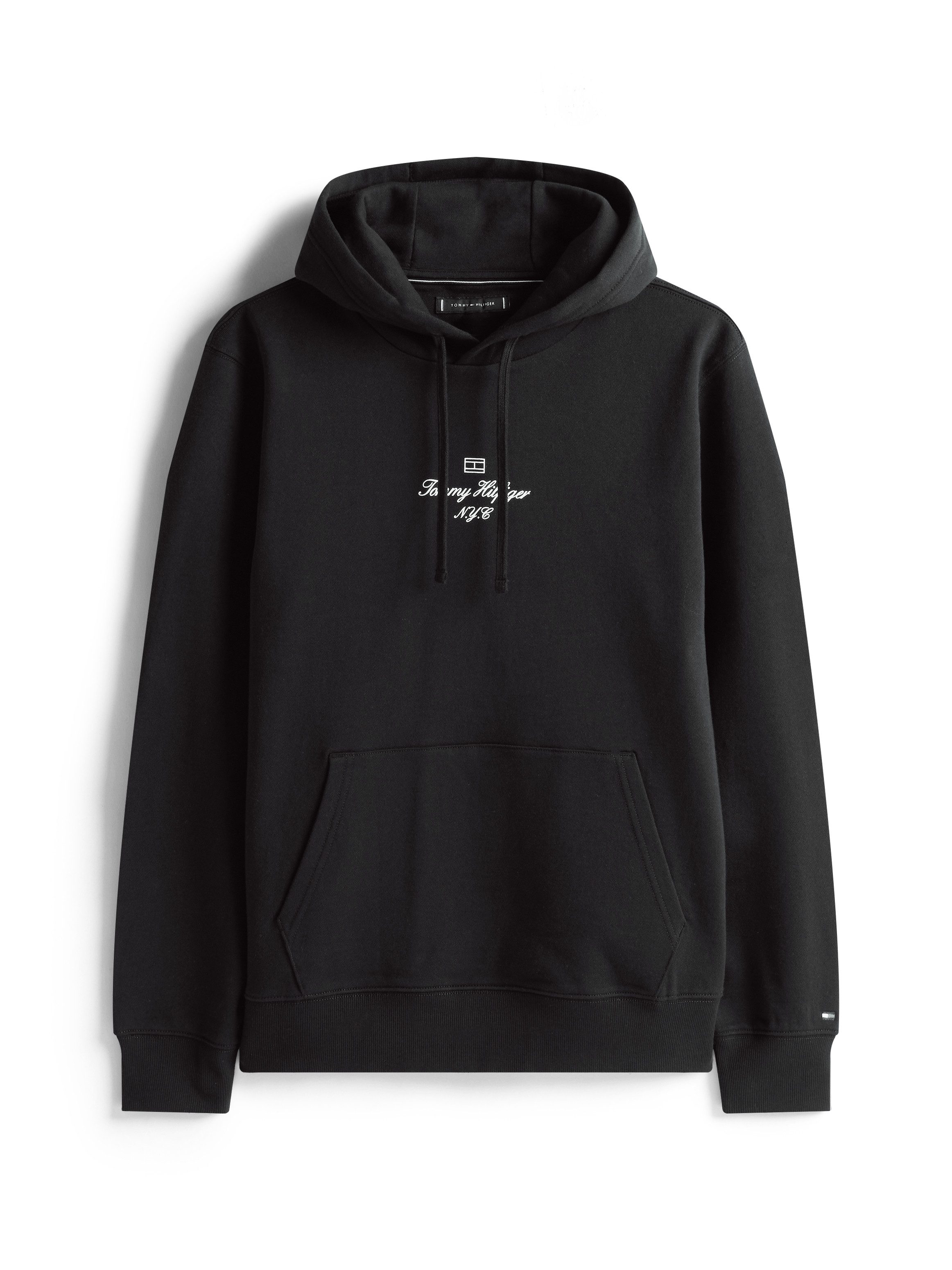 Hoodie OUTLINE FLAG SCRIPT HOODIE